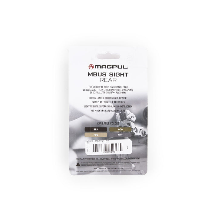Magpul MBUS Sight