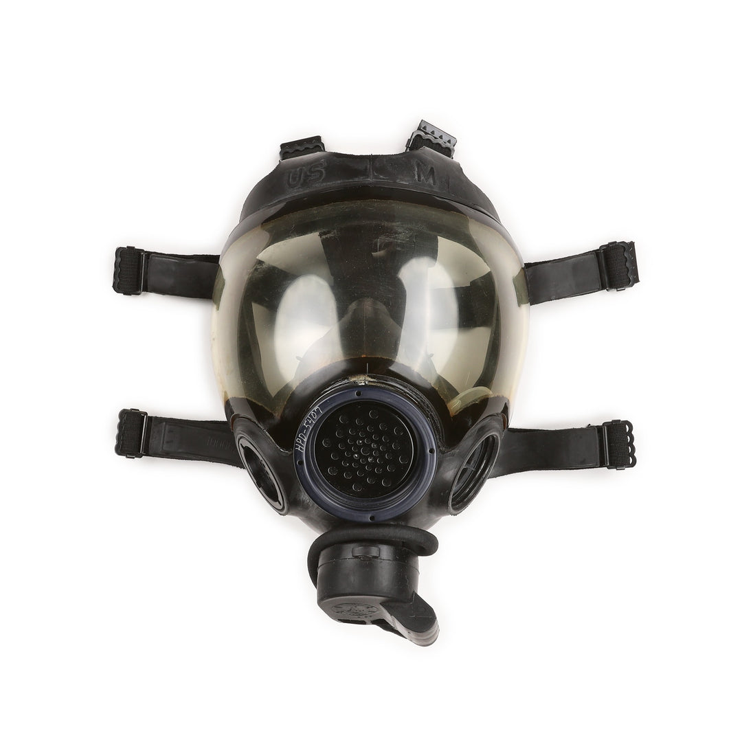 Police Trade-In MSA Millennium Gas Mask