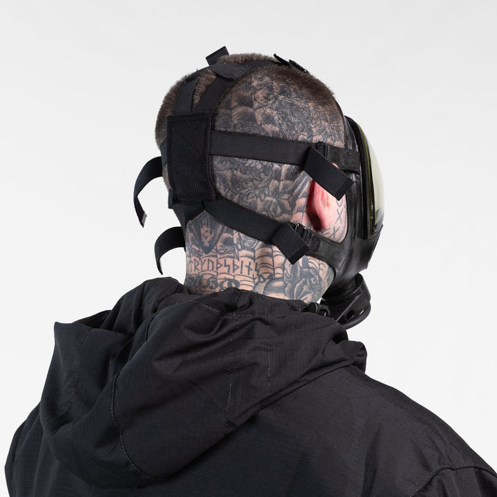 Police Trade-In MSA Millennium Gas Mask