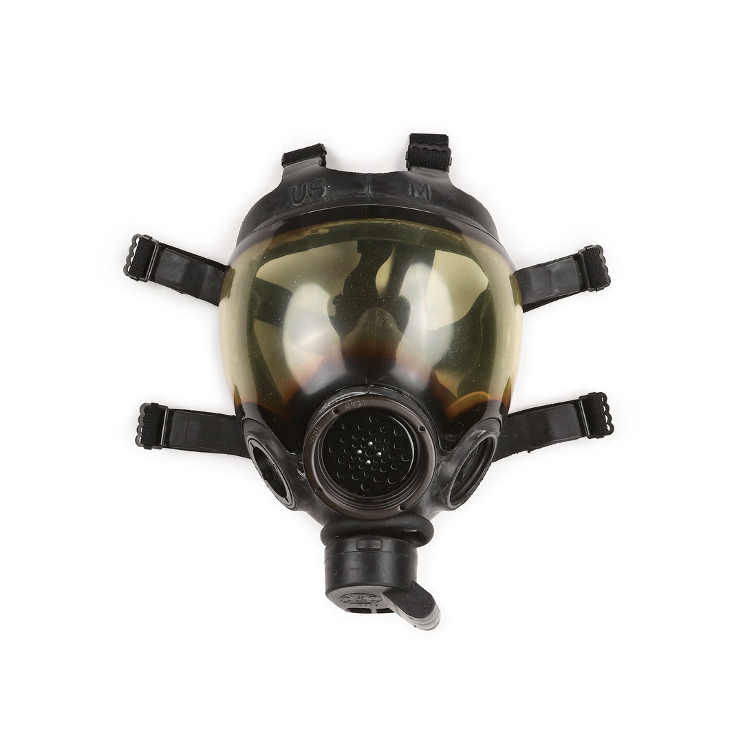 Police Trade-In MSA Millennium Gas Mask