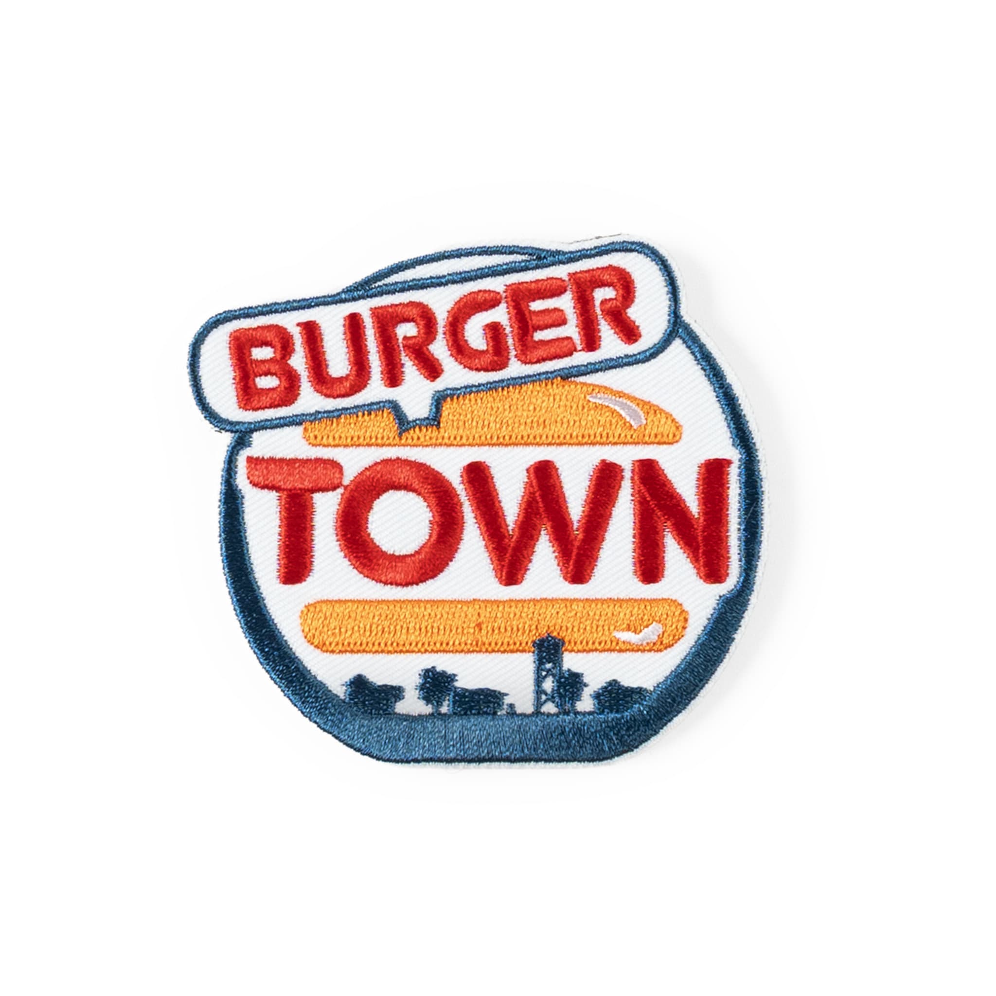 MW2 Burgertown Patch