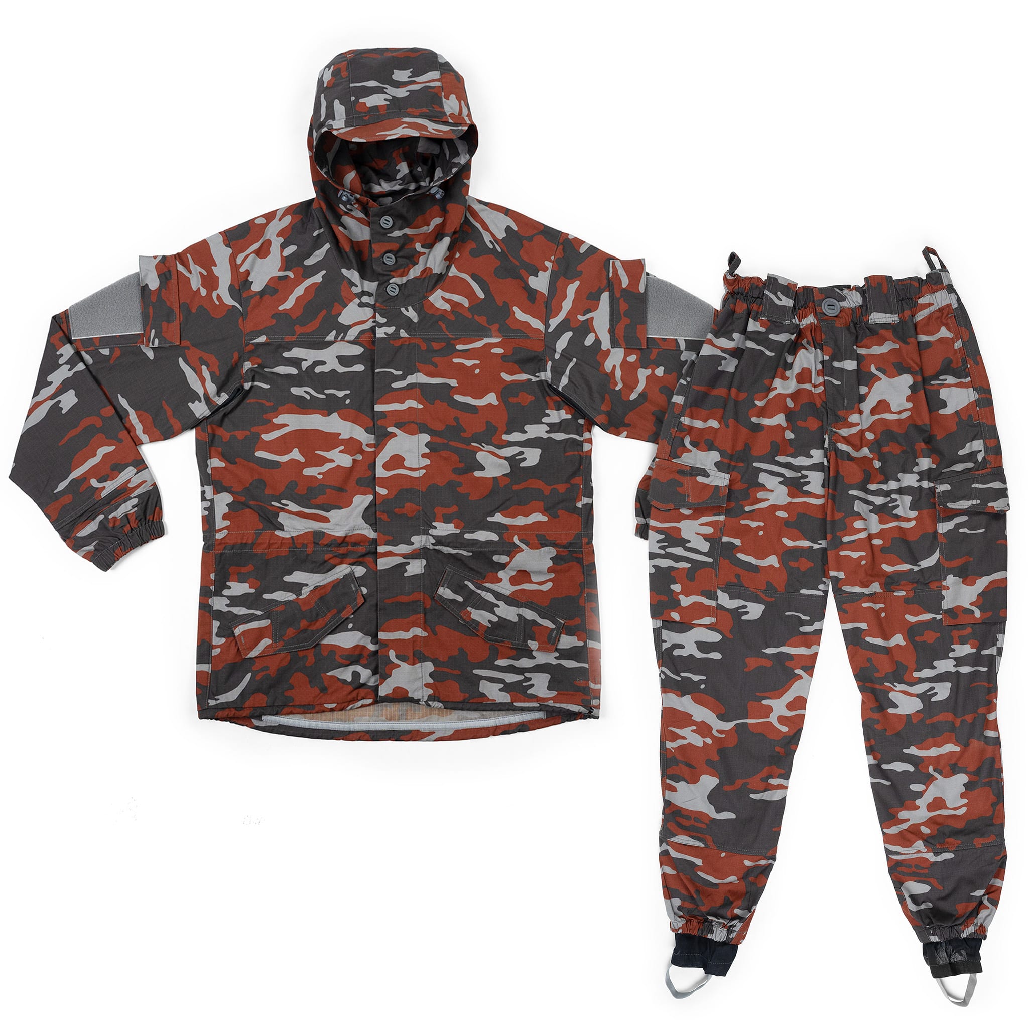 Gorka K2 Spetsnaz Urban Camo Mountain Suit