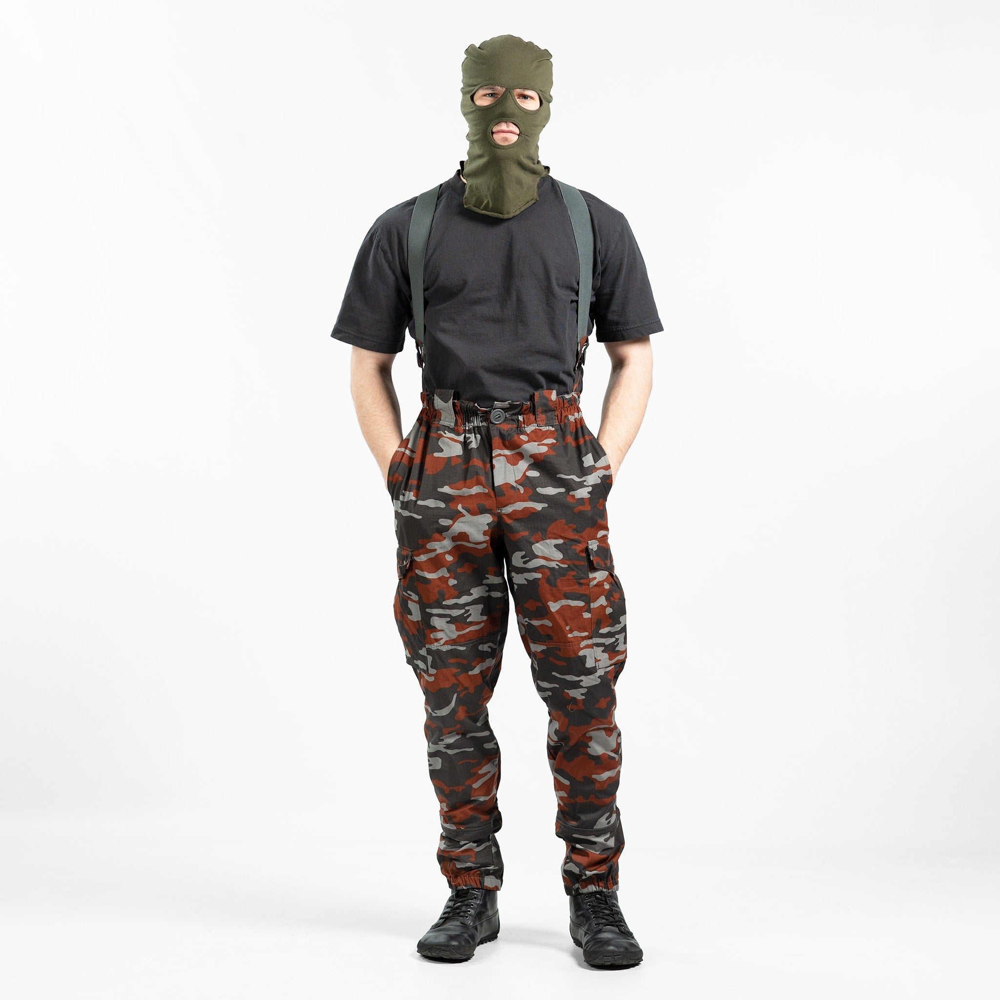 Gorka K2 Spetsnaz Urban Camo Pants