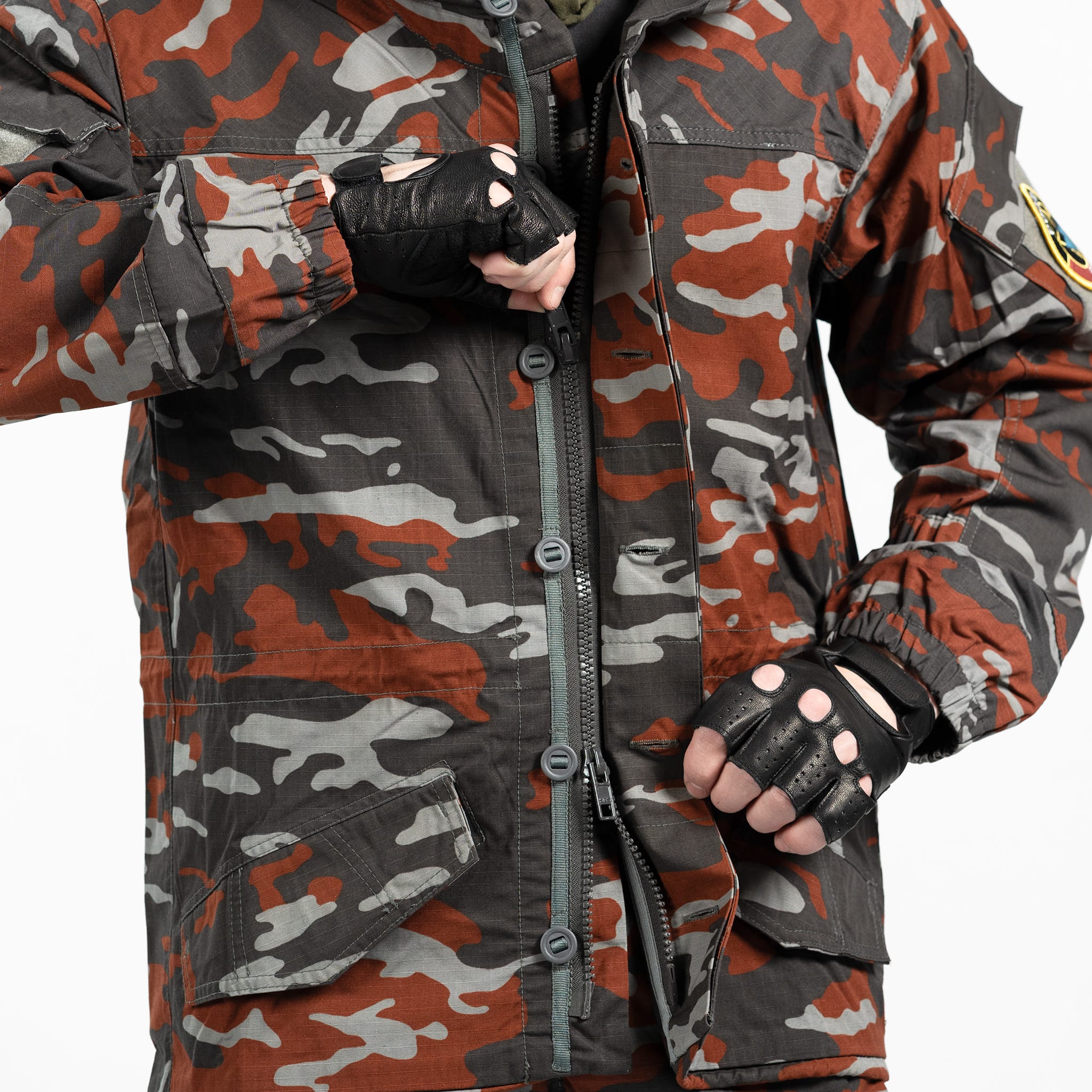 Gorka K2 Spetsnaz Urban Camo Mountain Suit
