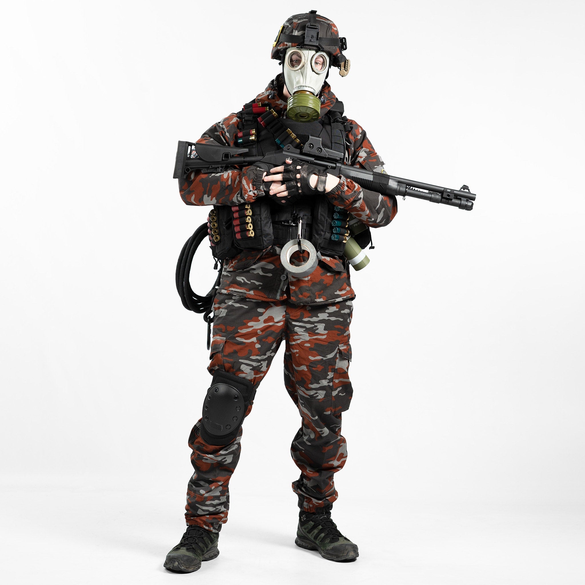 Gorka K2 Spetsnaz Urban Camo Mountain Suit