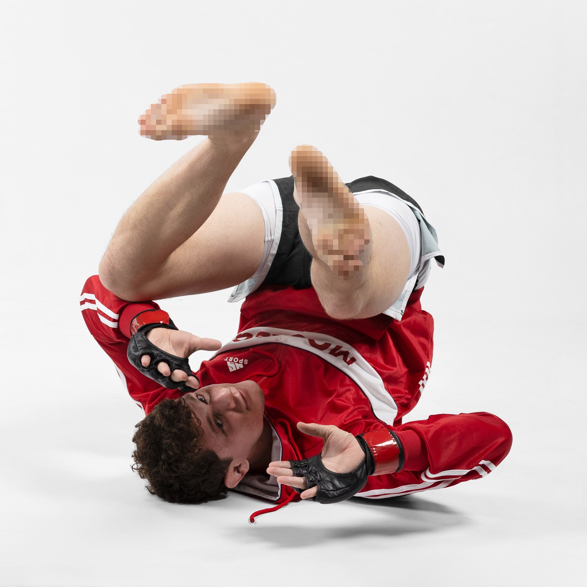 KS Sport Mockba 1980 Track Jacket