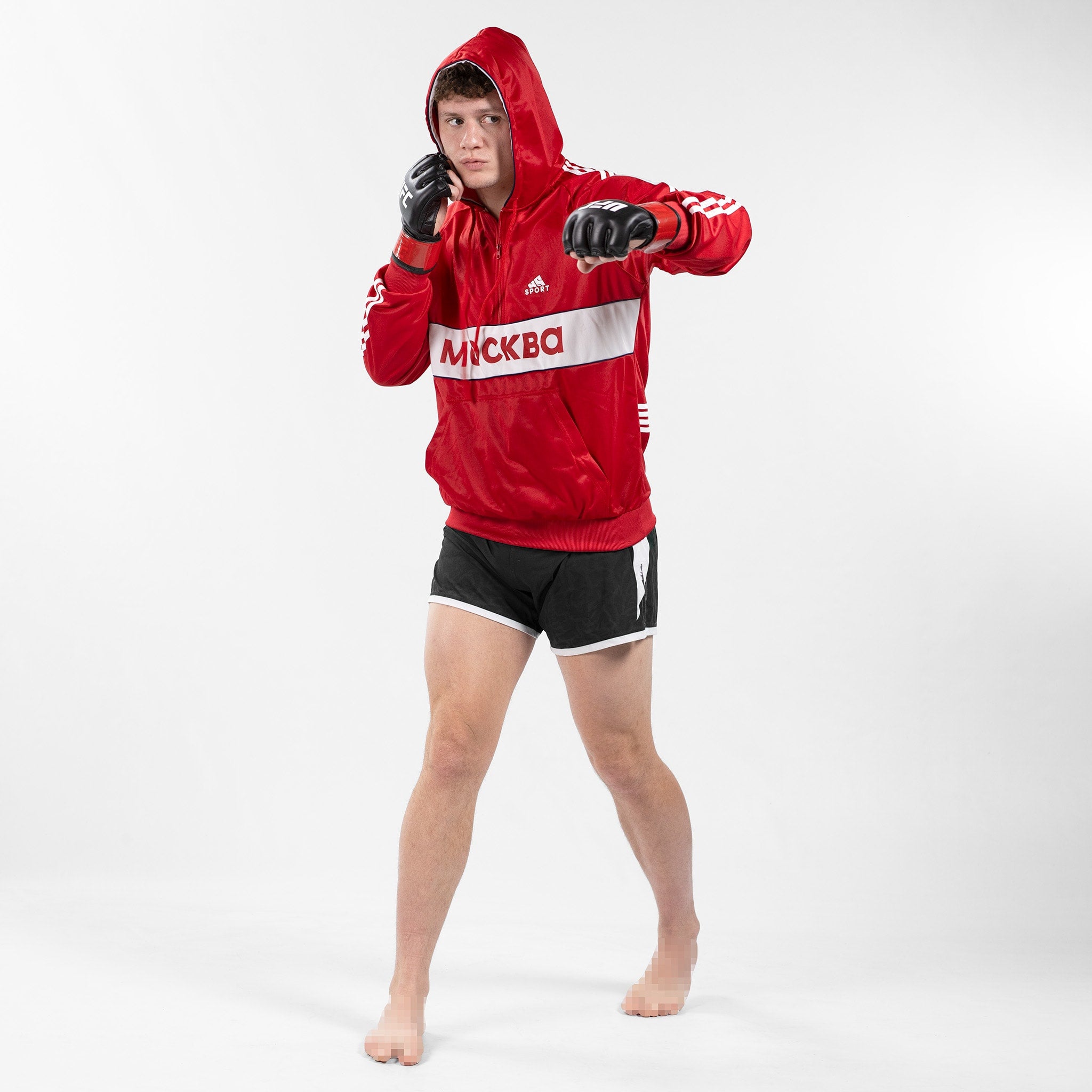 KS Sport Mockba 1980 Track Jacket