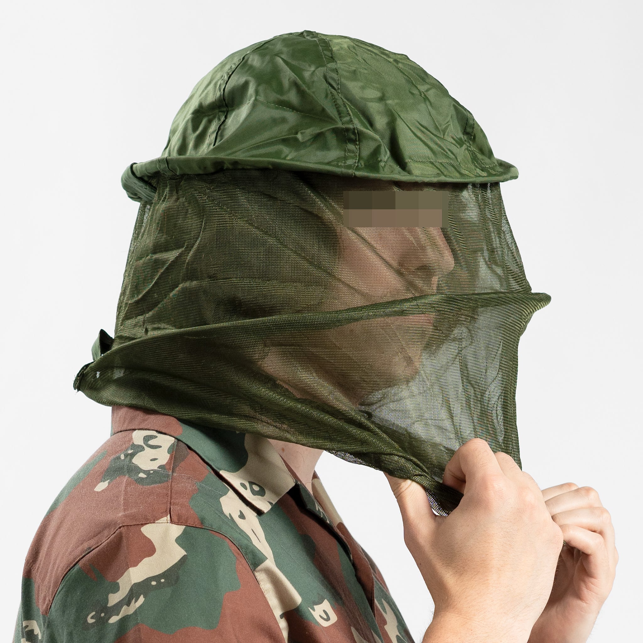 Dutch Mosquito Head Net