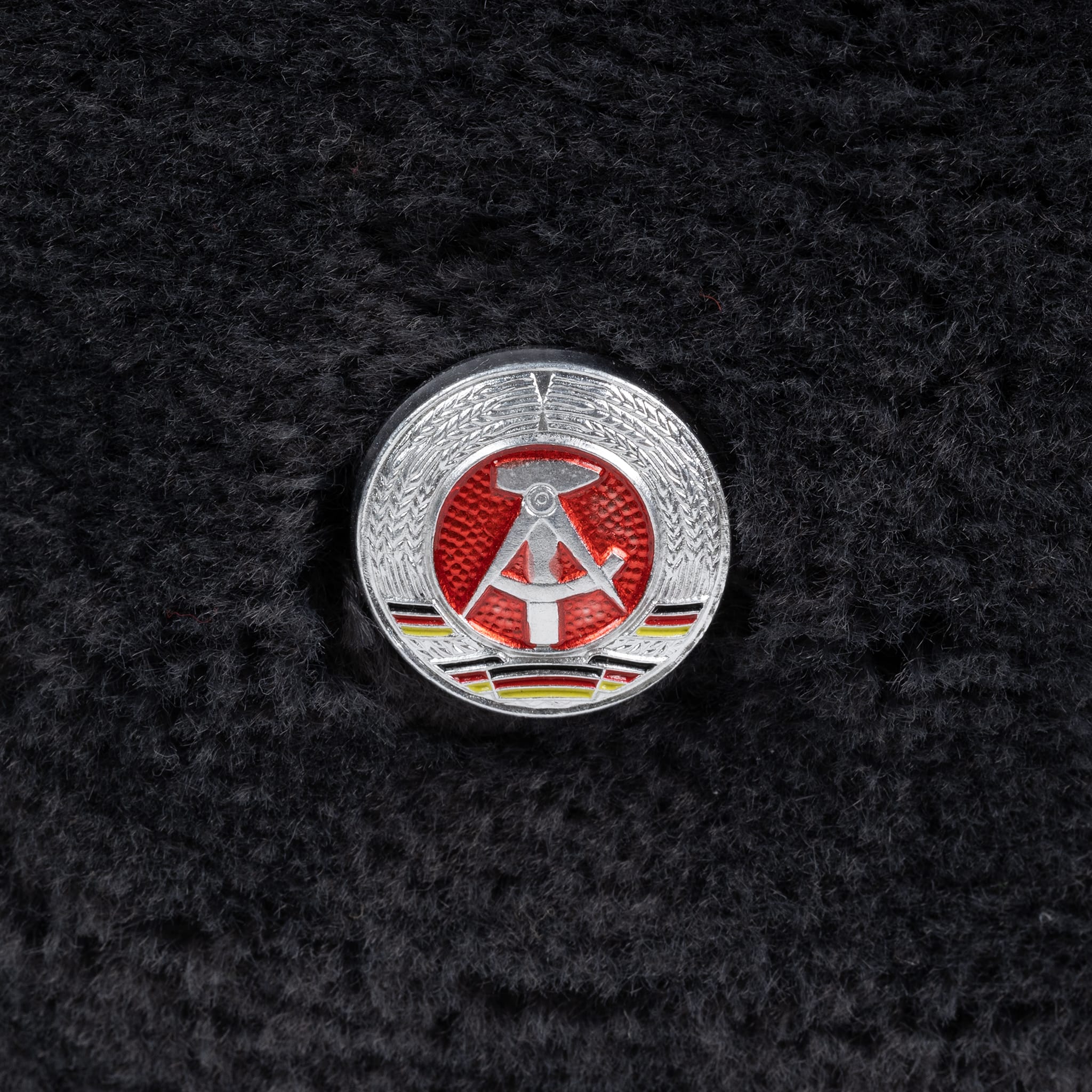 East German Winter Ushanka