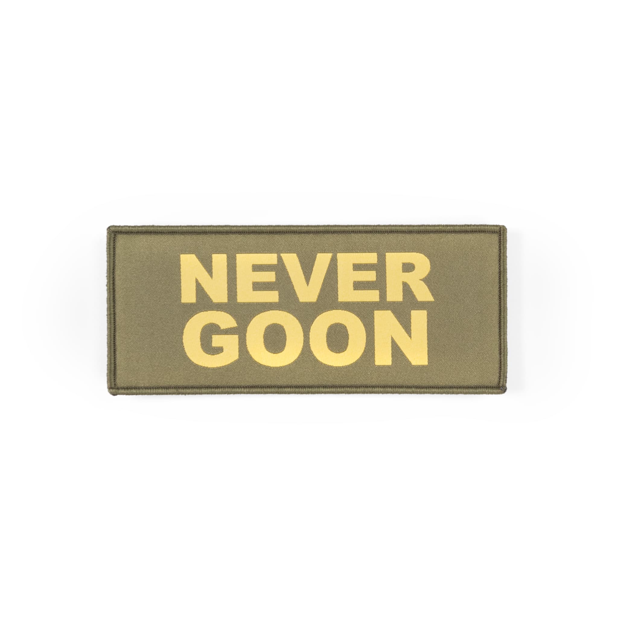 Never Goon Completely Reprehensible Admin Patch