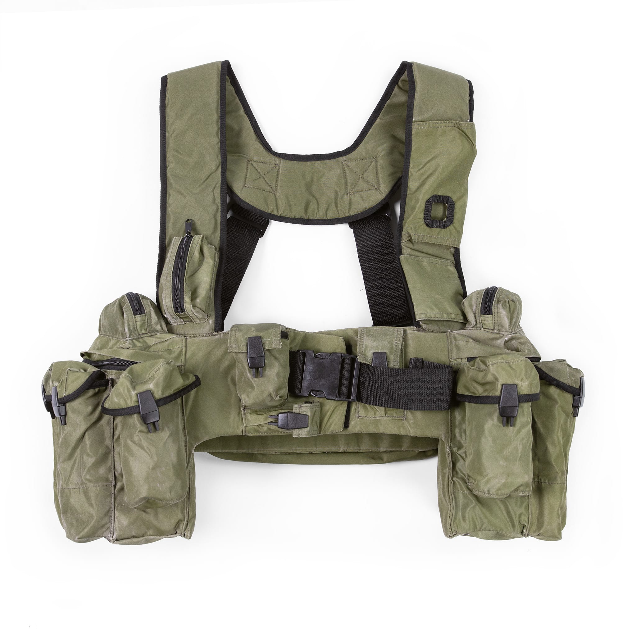 SADF Recce Niemoller Webbing