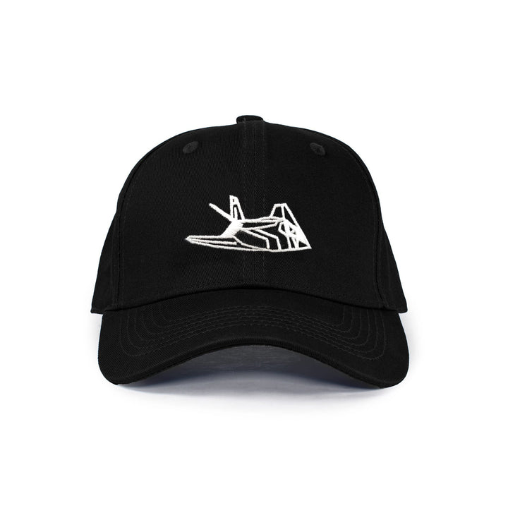 Stealth Unveiled Nighthawk Anniversary Dad Hat