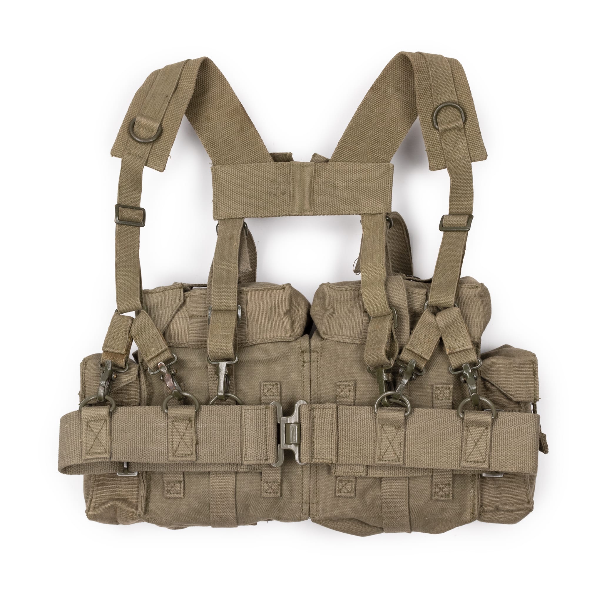 SADF Pattern 70 Kidney Webbing