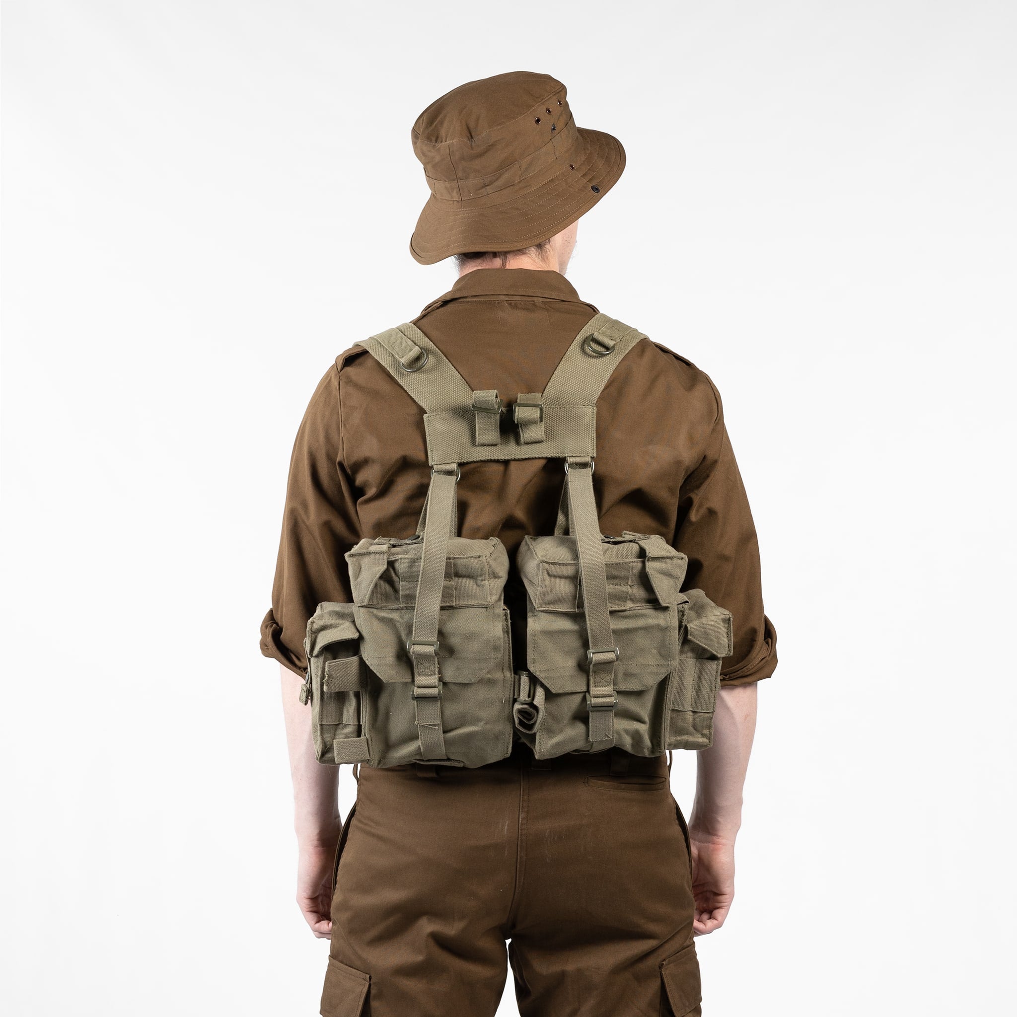 SADF Pattern 70 Kidney Webbing