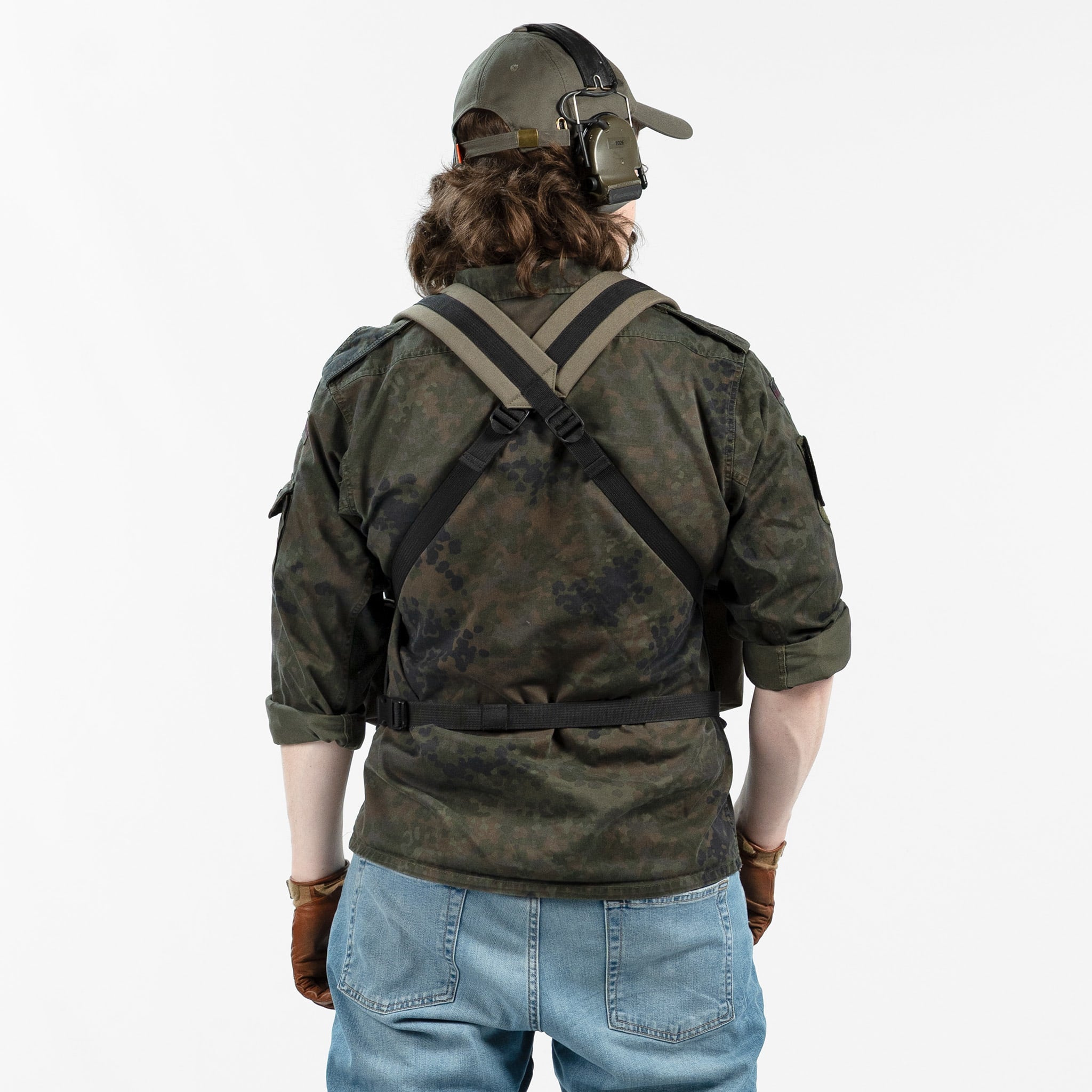 New Production SADF Pattern 83 Chest Rig
