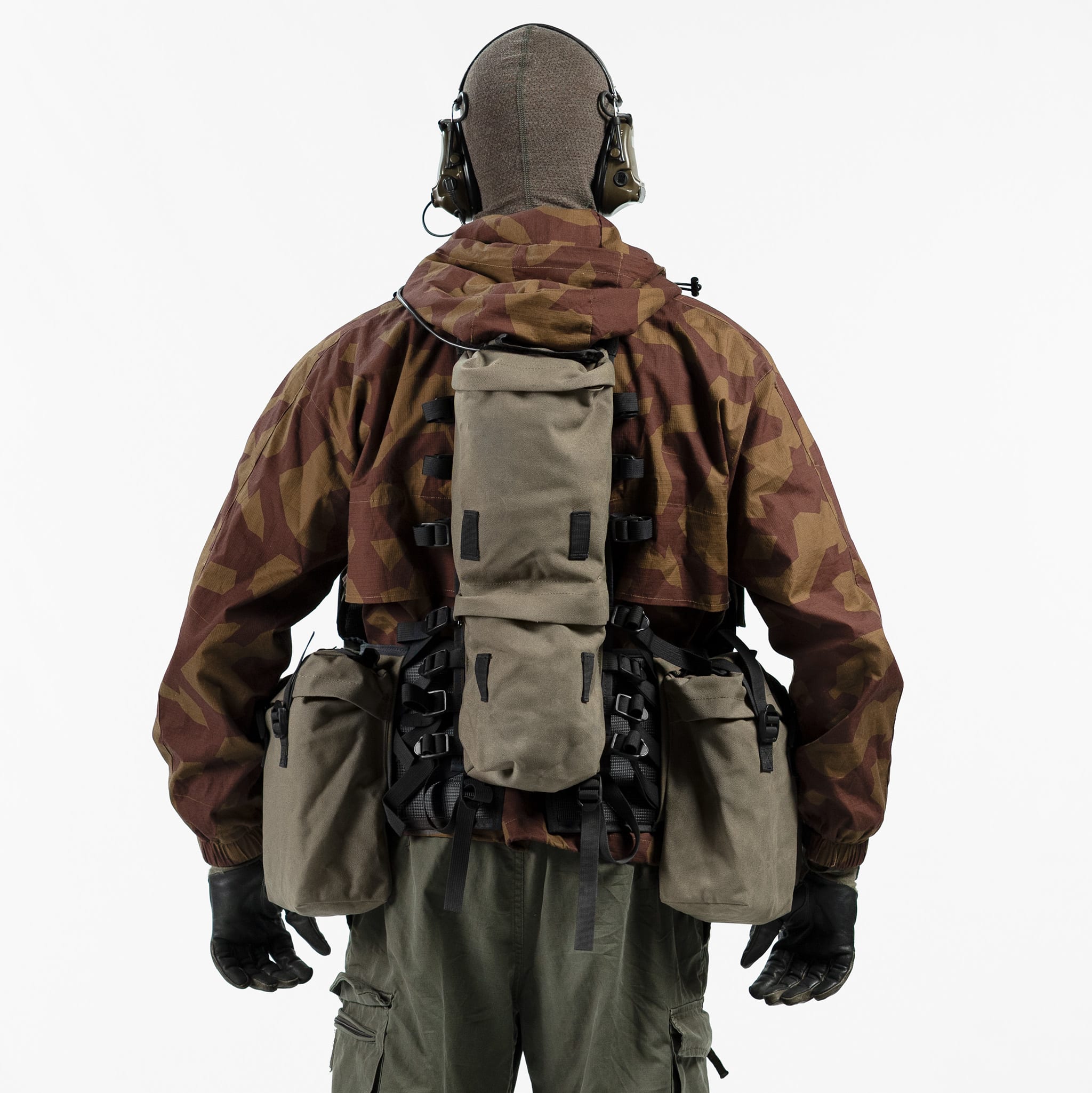 New Production SADF Pattern 83 Battle Jacket