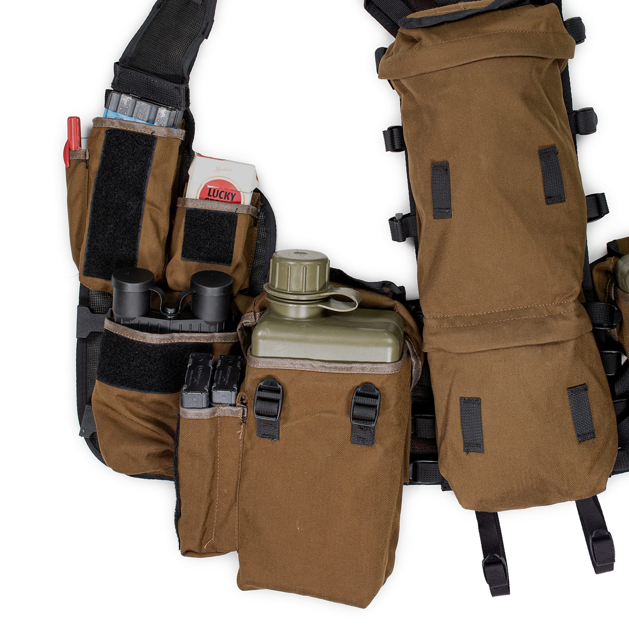 New Production SADF 2L Water Bottle