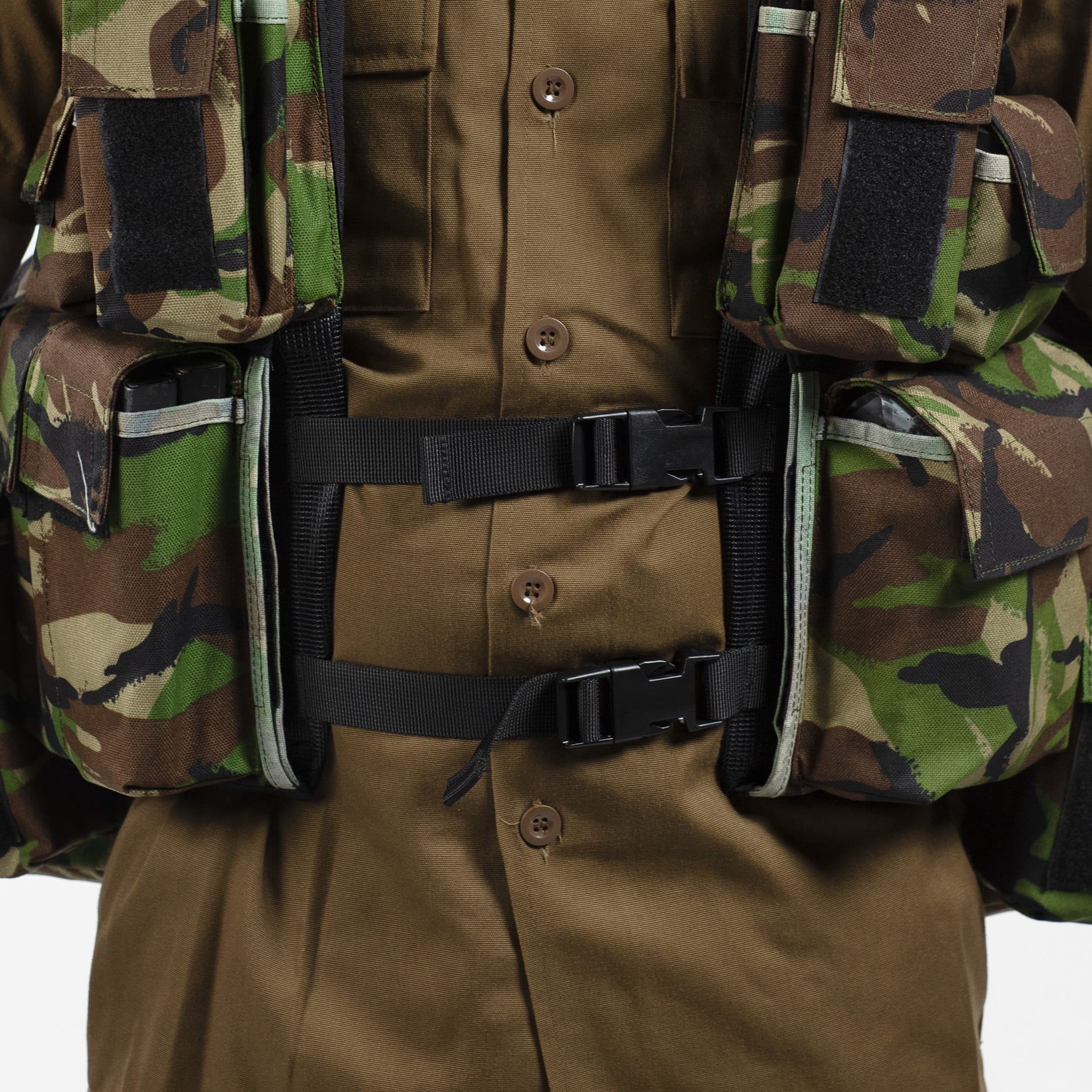 New Production SADF Pattern 83 Battle Jacket