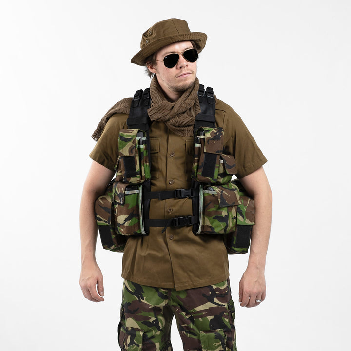 New Production SADF Pattern 83 Battle Jacket