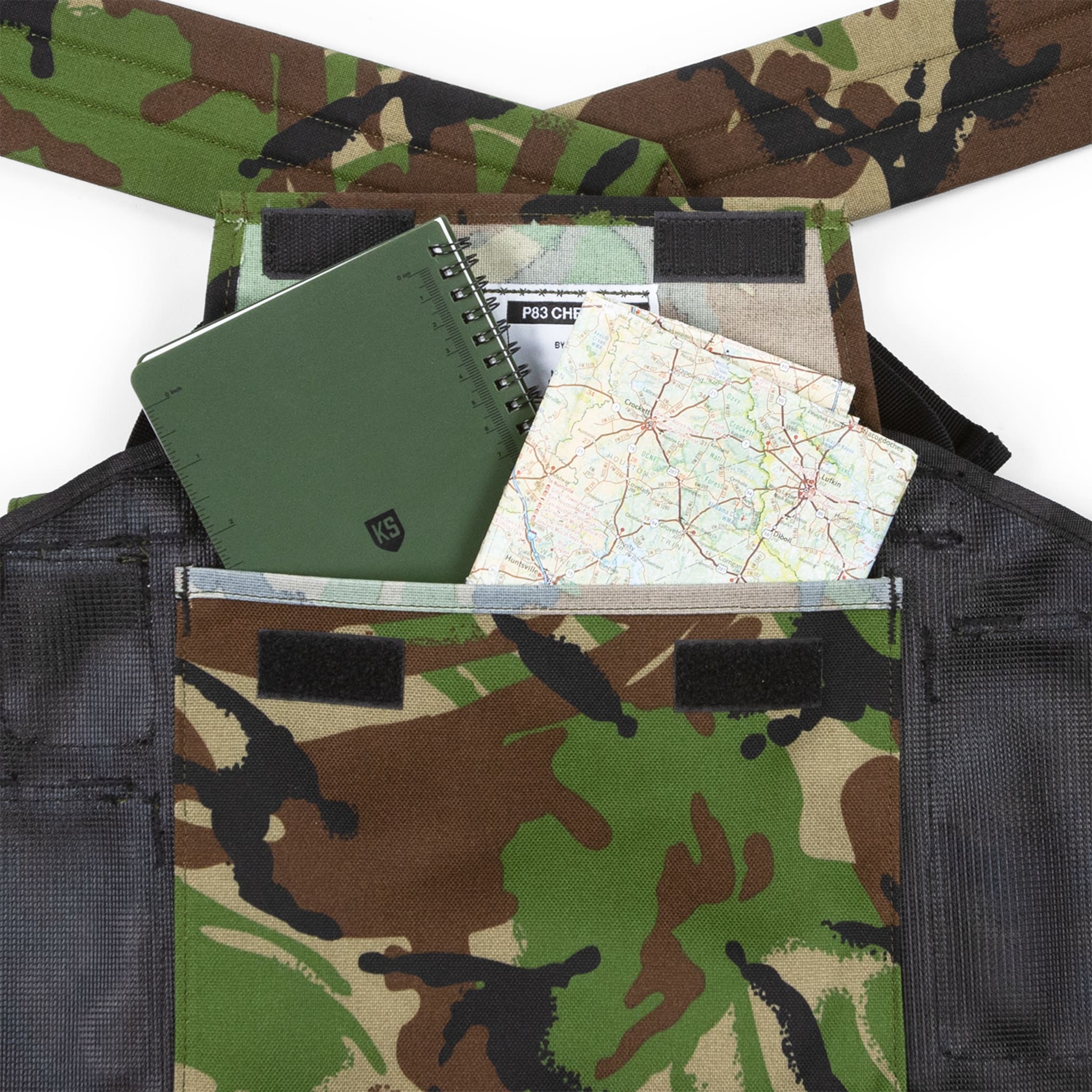 New Production SADF Pattern 83 Chest Rig