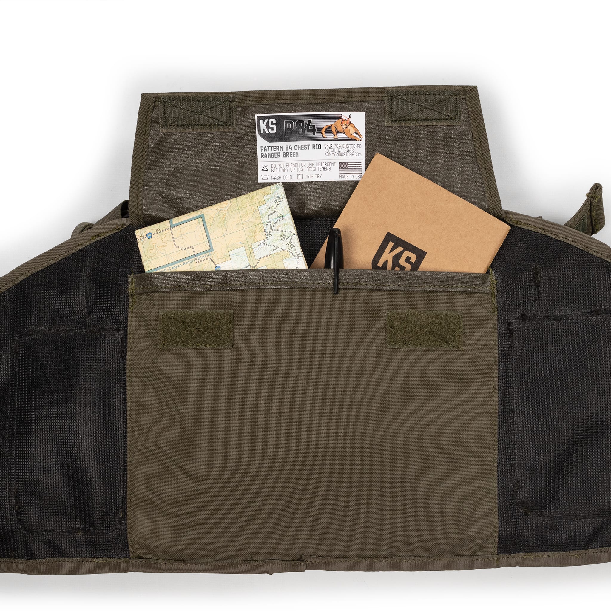 Eighty Four Chest Rig