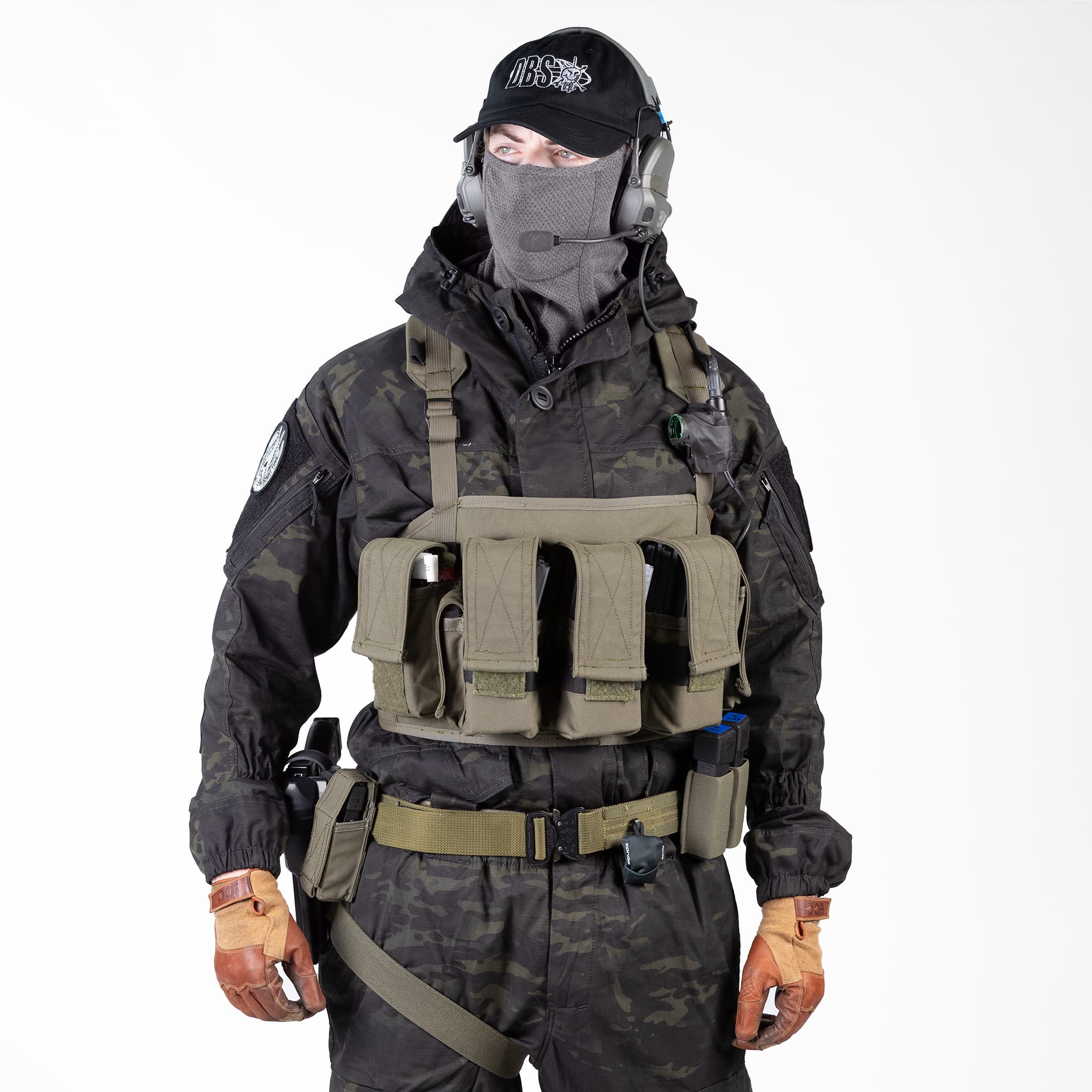 Eighty Four Chest Rig