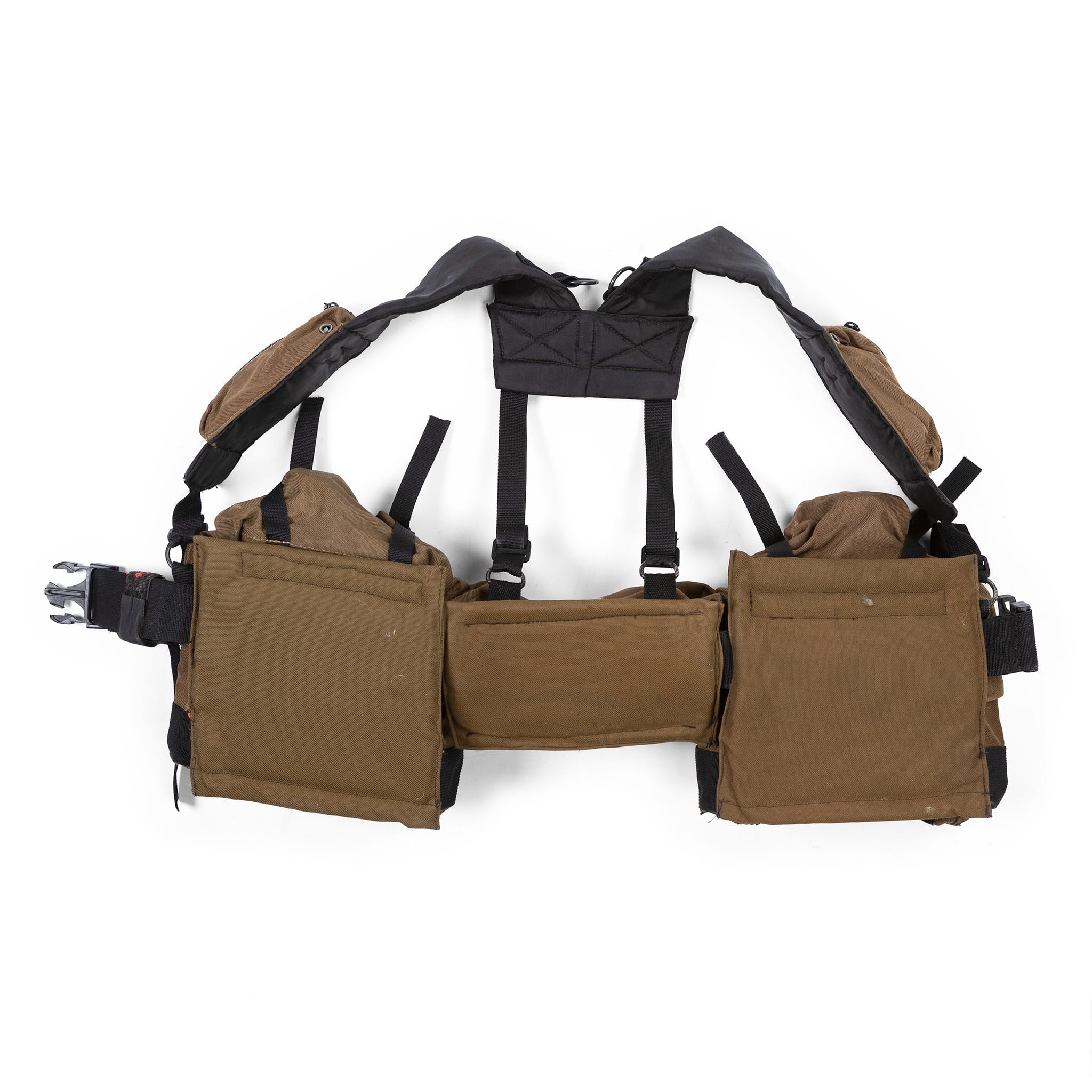 SADF Bateleur 90 Para Webbing