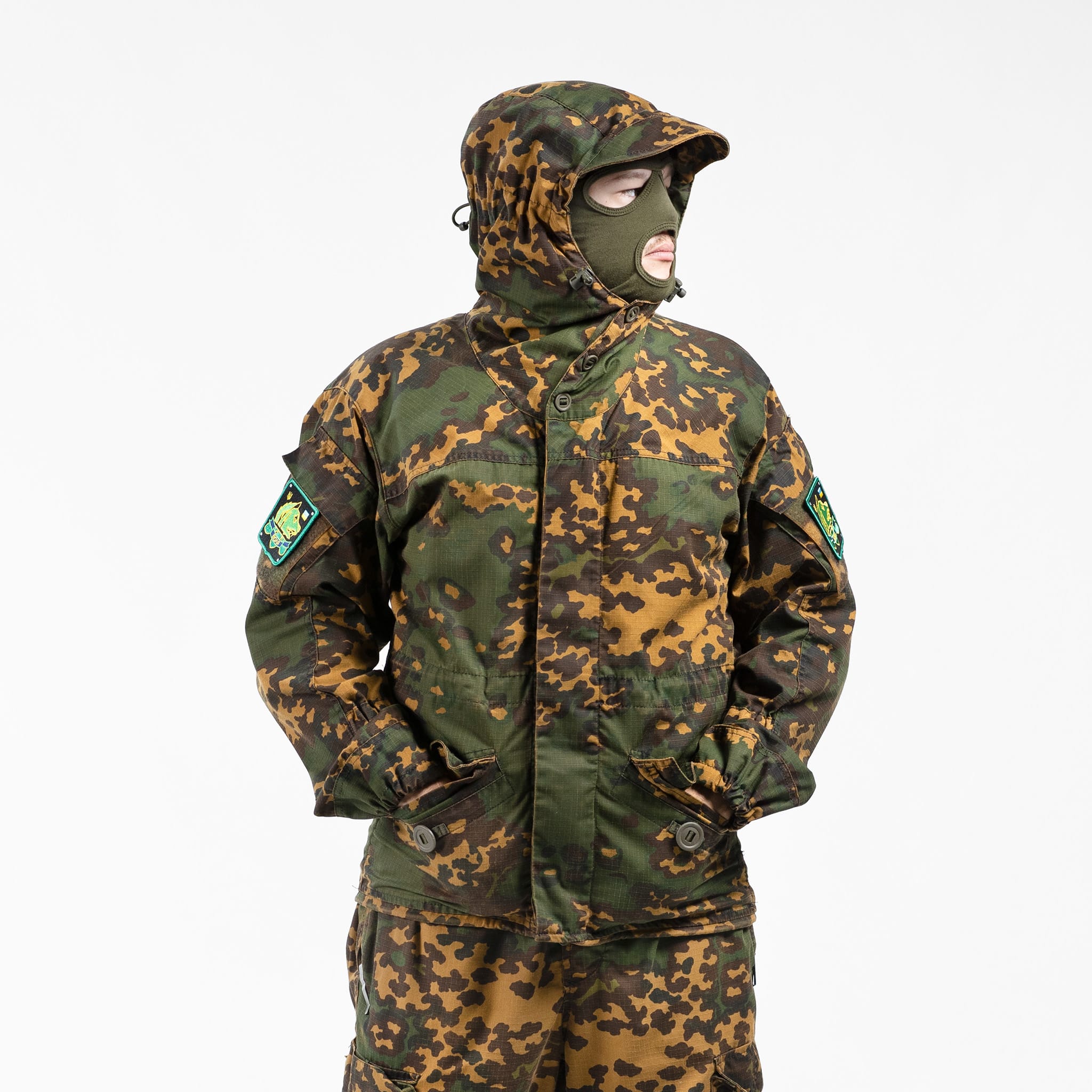 Gorka K2 Partizan Mountain Suit