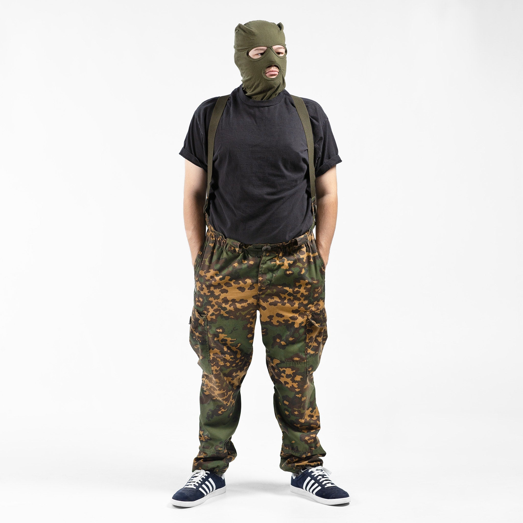 Gorka K2 Partizan Mountain Suit