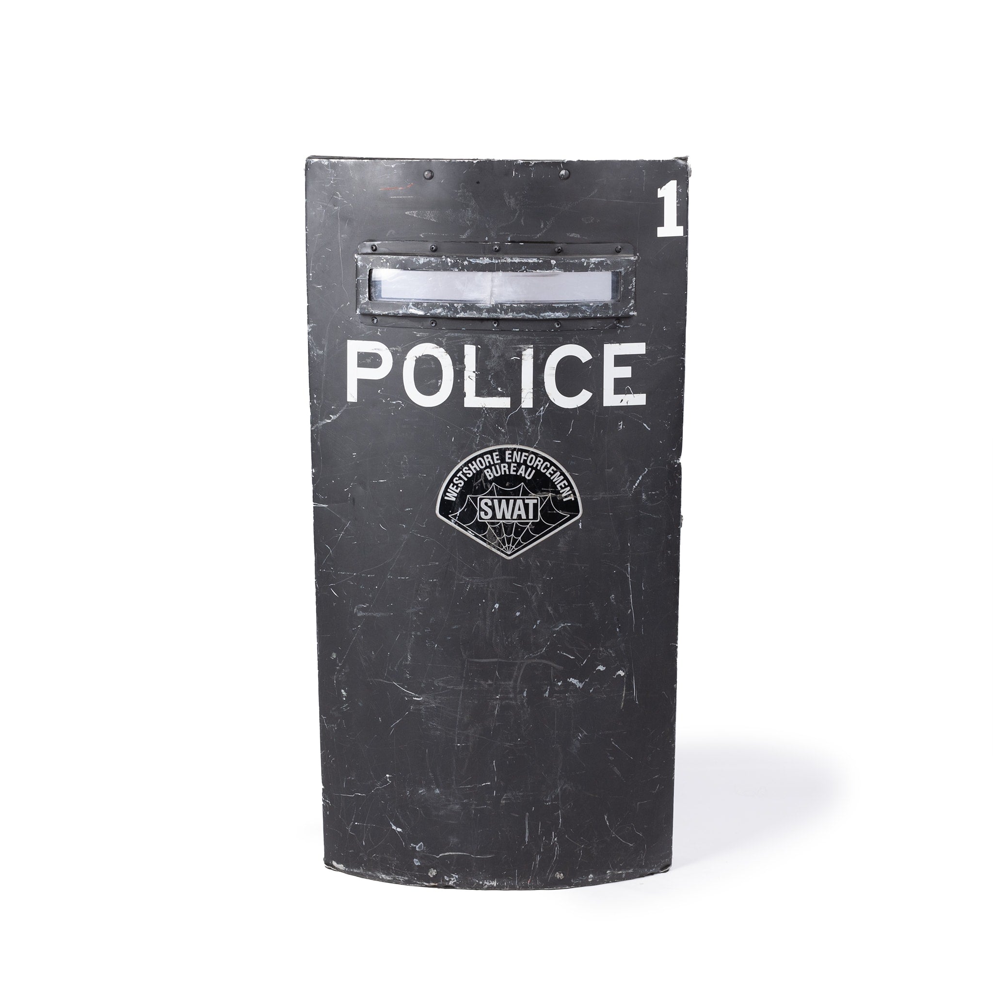 Police Trade-In Level III Ballistic Shields – KommandoStore