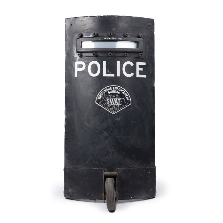 Police Trade-In Level III Ballistic Shields
