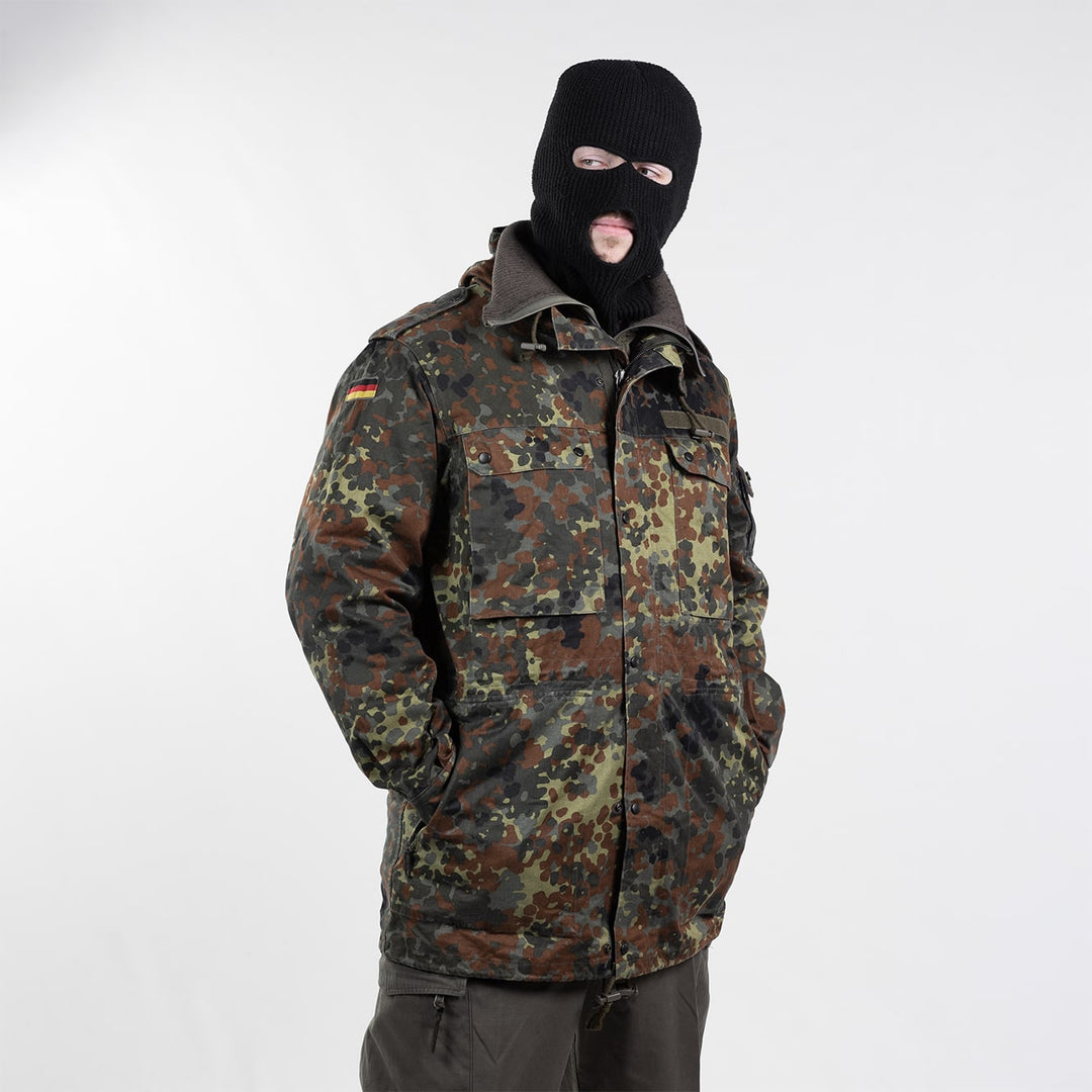 German Bundeswehr Parka Liner