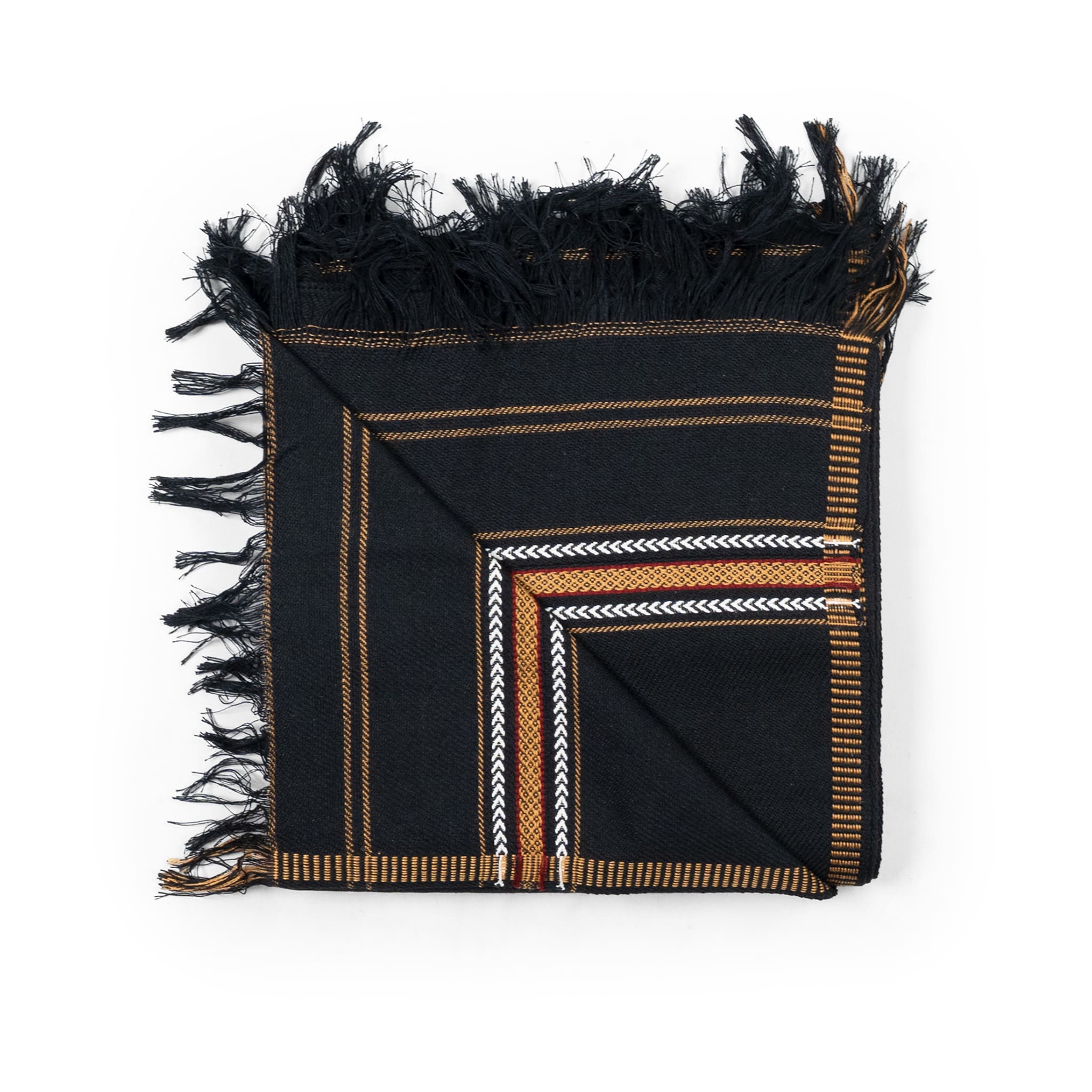 Afghan Patu Mountain Shawl