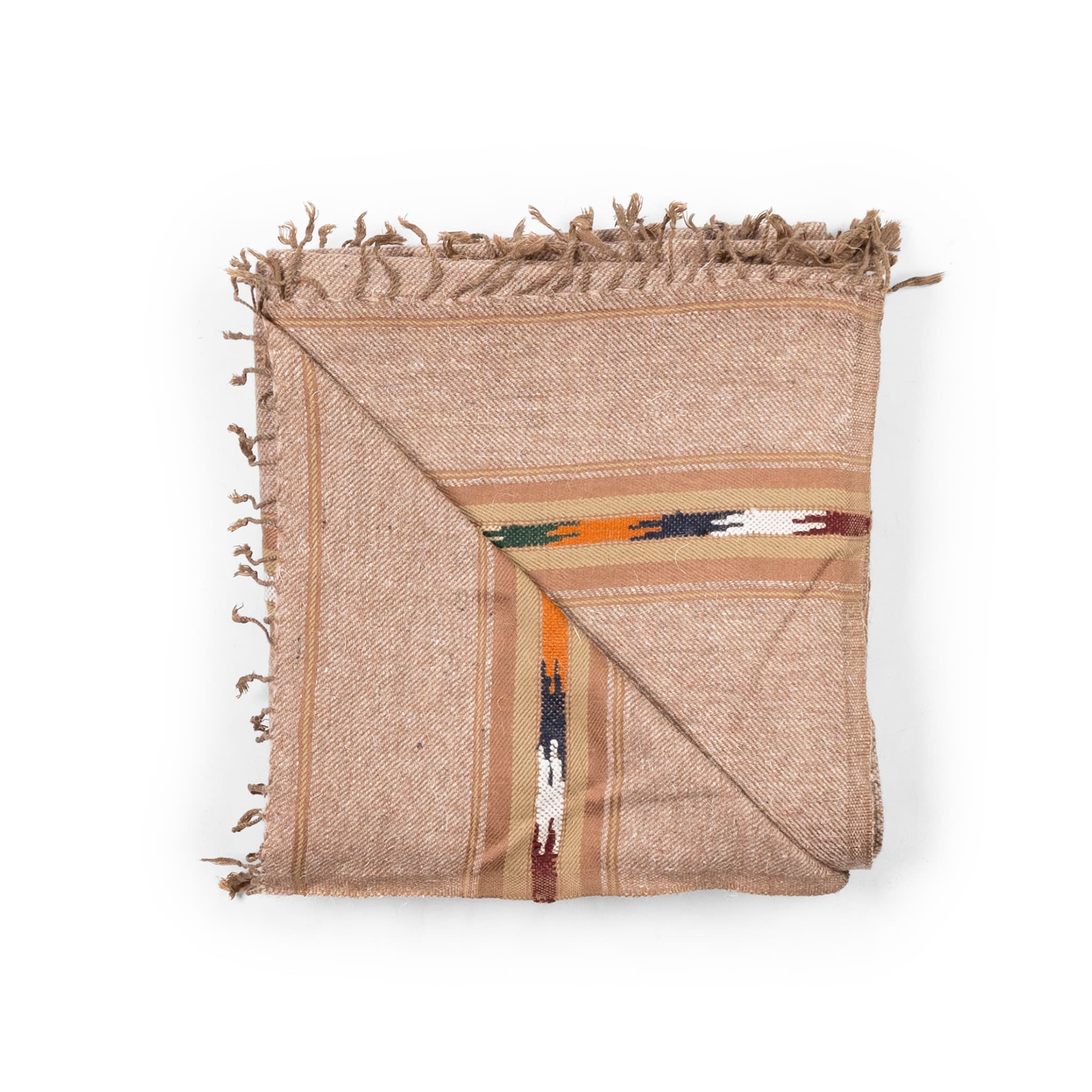 Afghan Patu Mountain Shawl