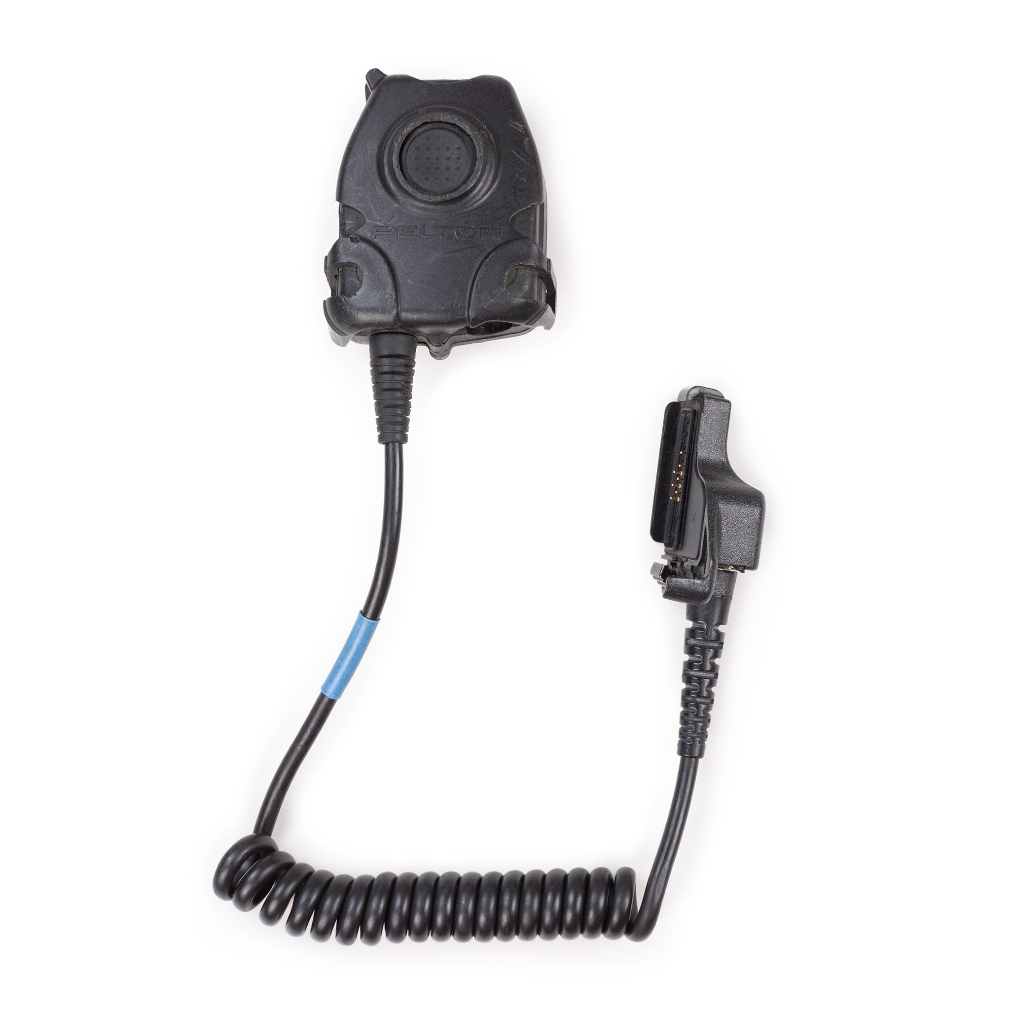 3M Peltor PTT (Push-To-Talk) Adapter