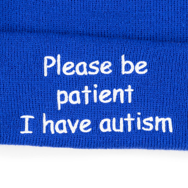 Please Be Patient Beanie