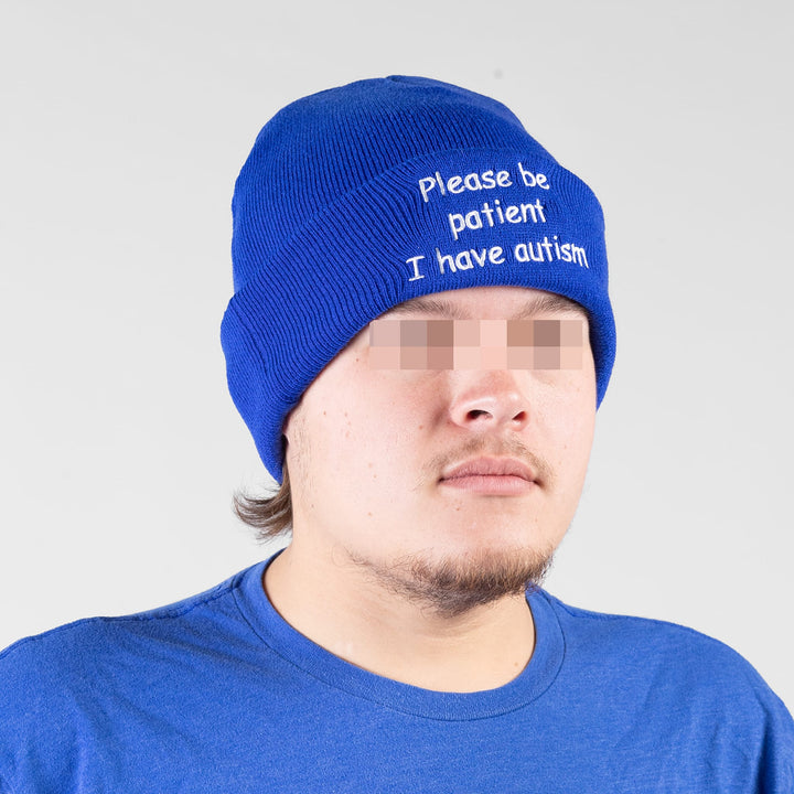 Please Be Patient Beanie