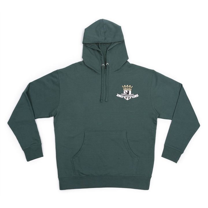 KS x Polizei Hoodie w/Reflective Lettering