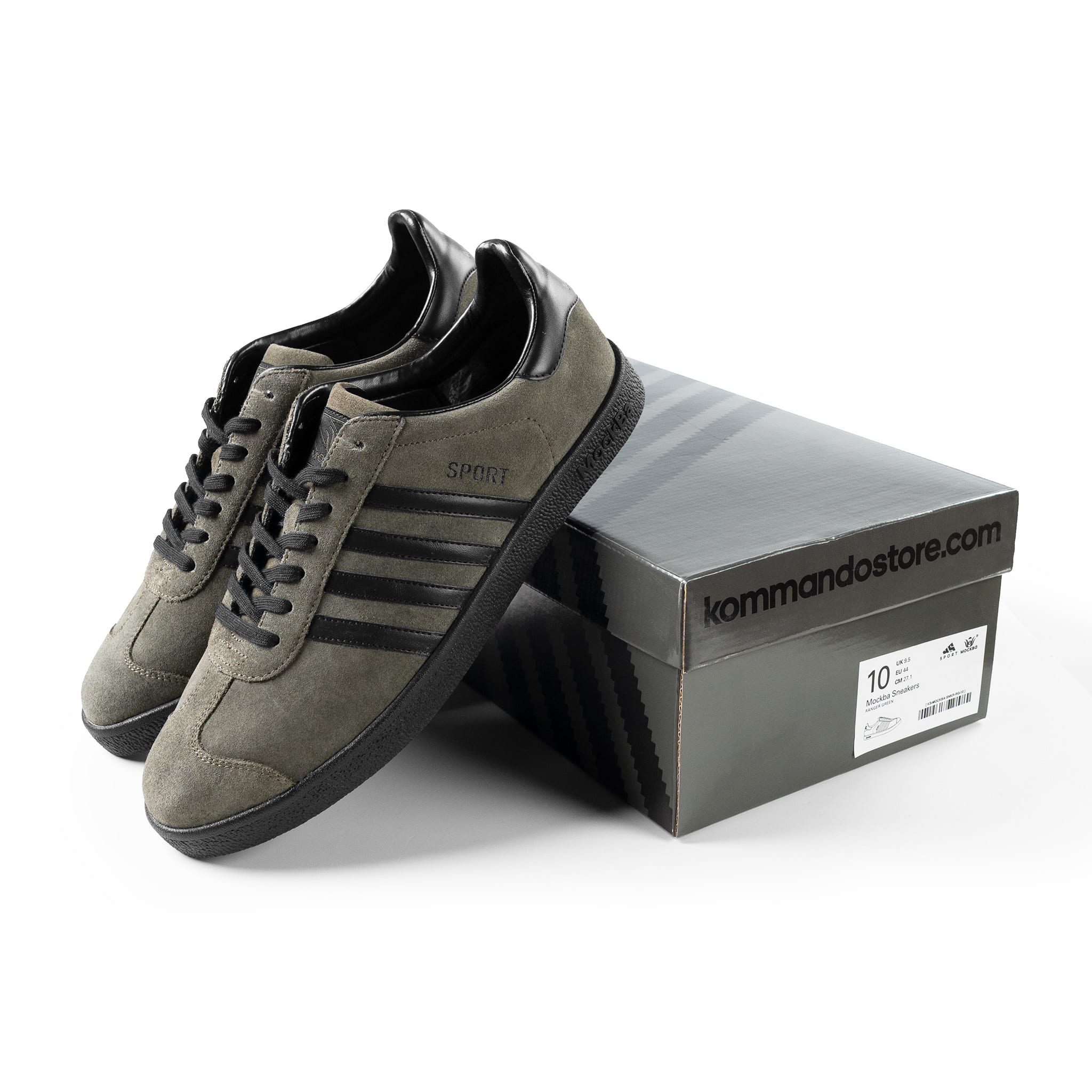 KS Sport Mockba Sneakers