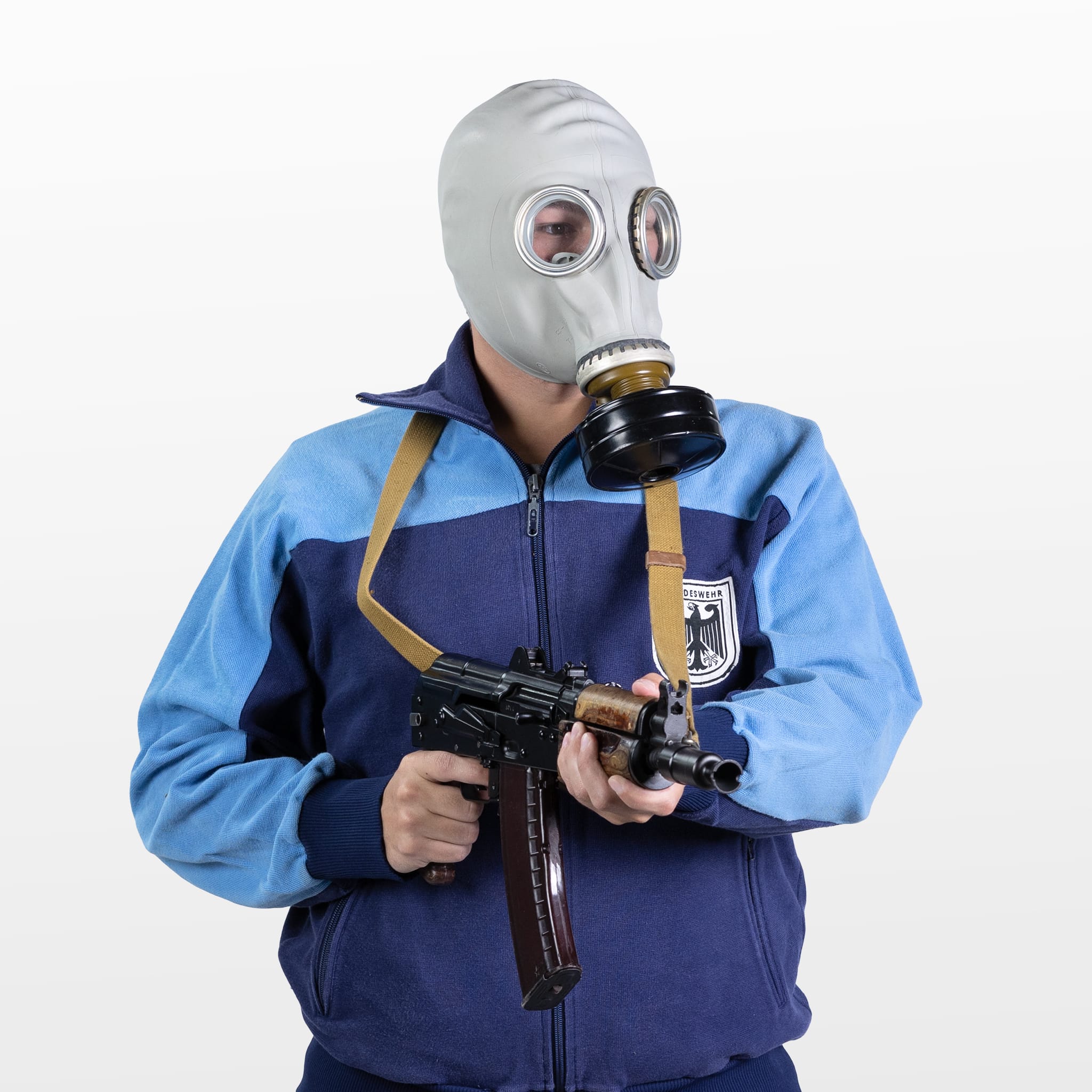 Soviet GP-5 Gas Mask