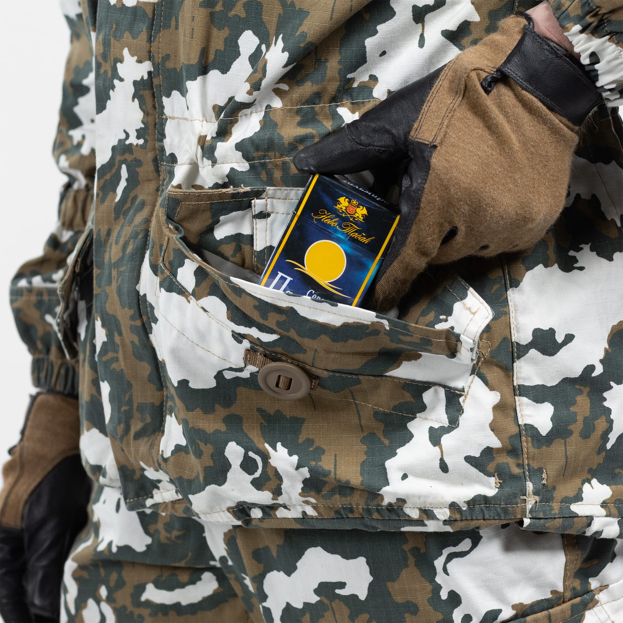 Gorka K2 Red Dawn Jacket