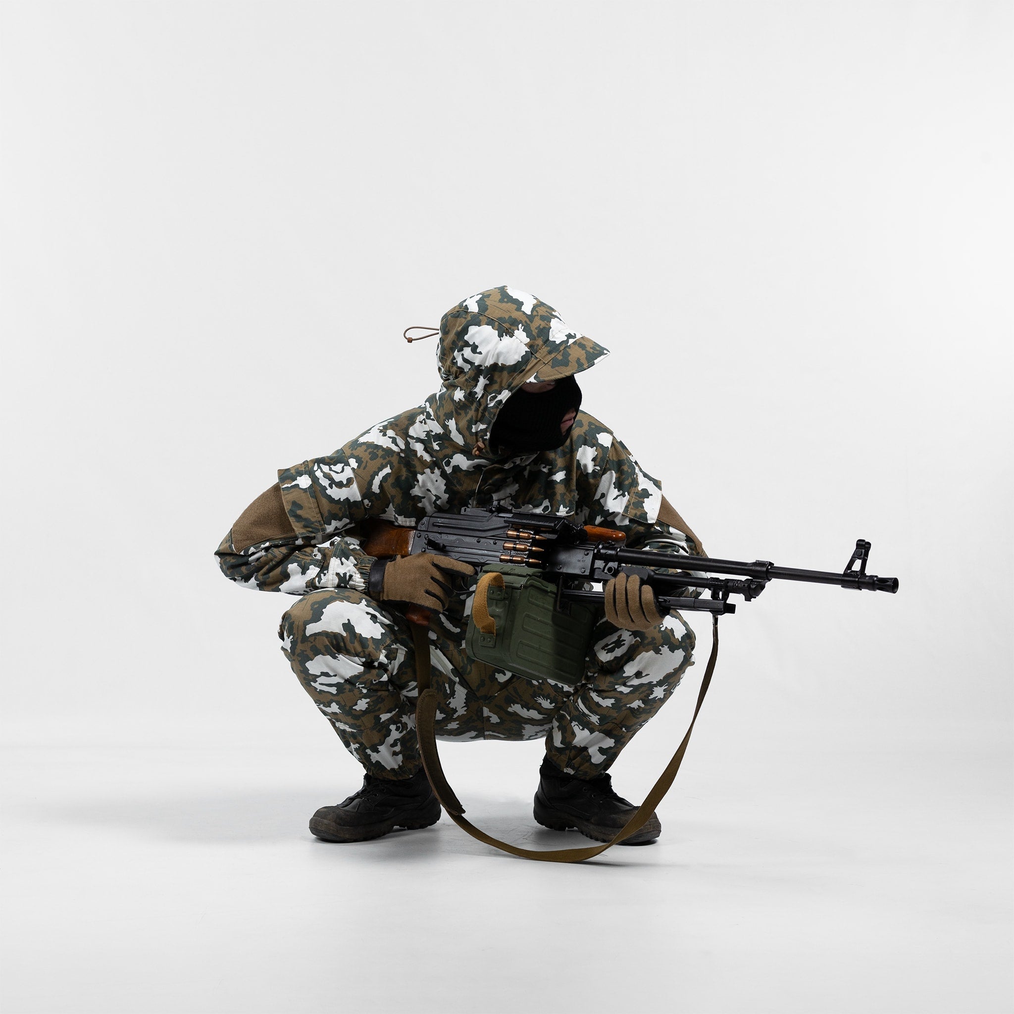 Gorka K2 Red Dawn Mountain Suit