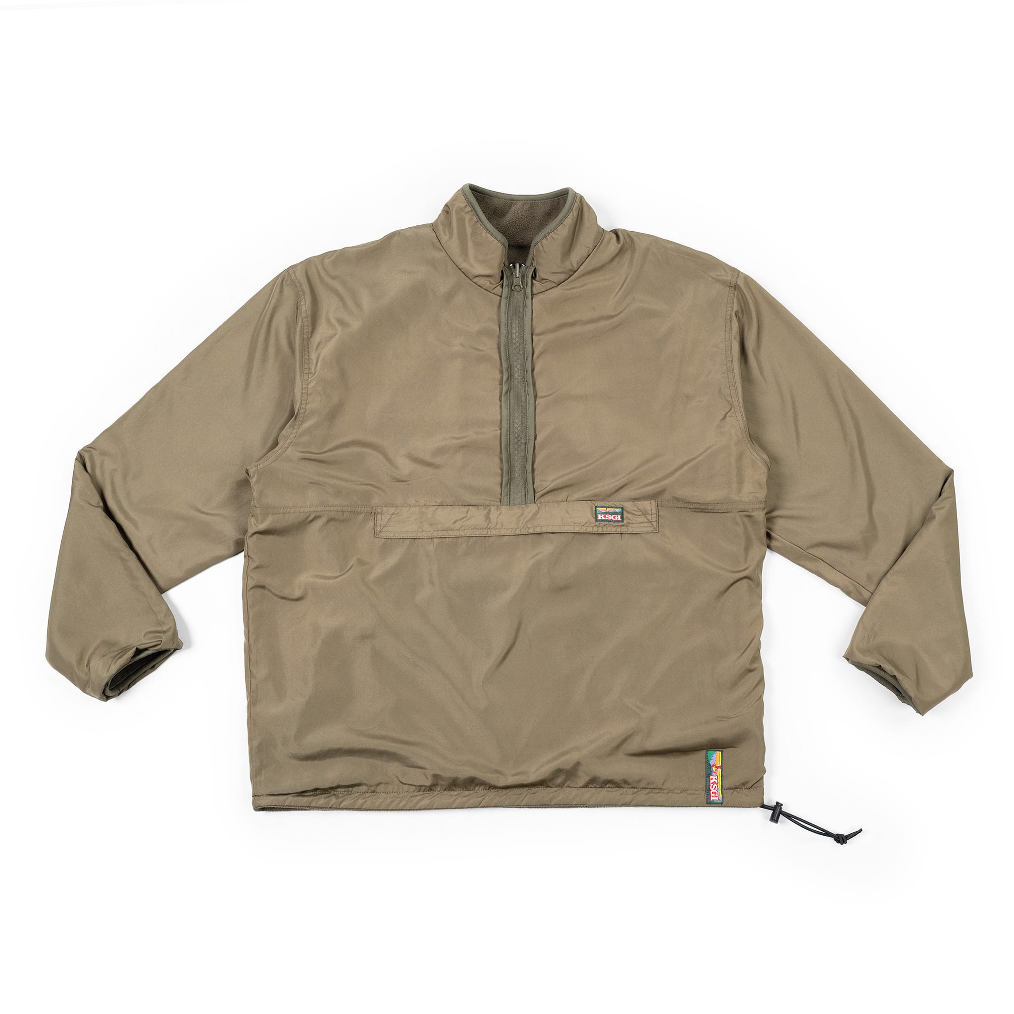 KSGI Reversible Fleece Jacket – KommandoStore