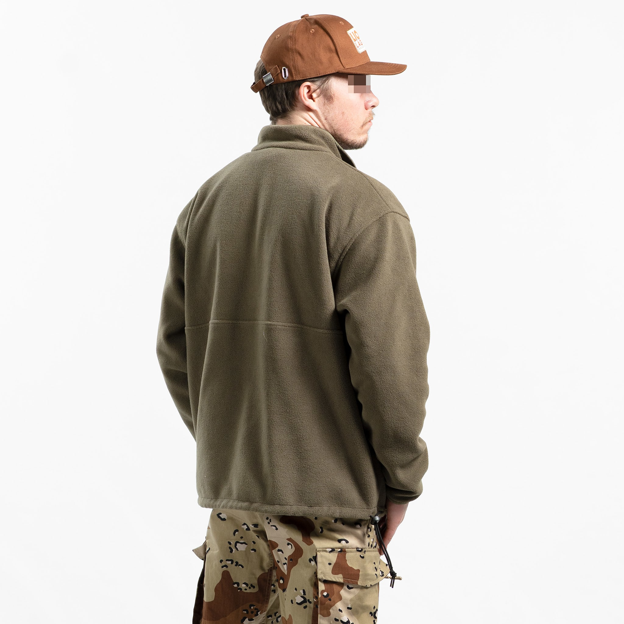 KSGI Reversible Fleece Jacket