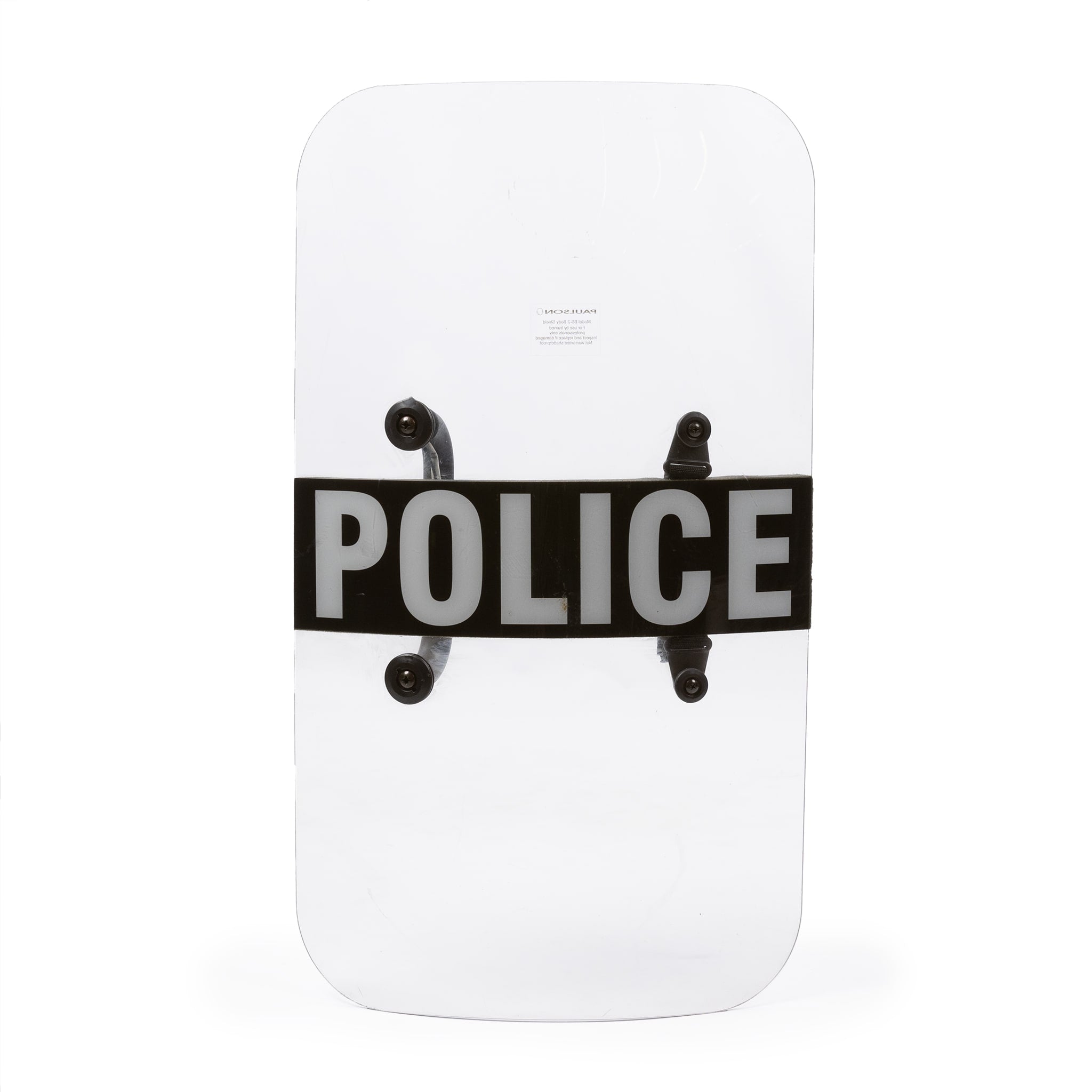 Paulson BS-2 Riot Shield