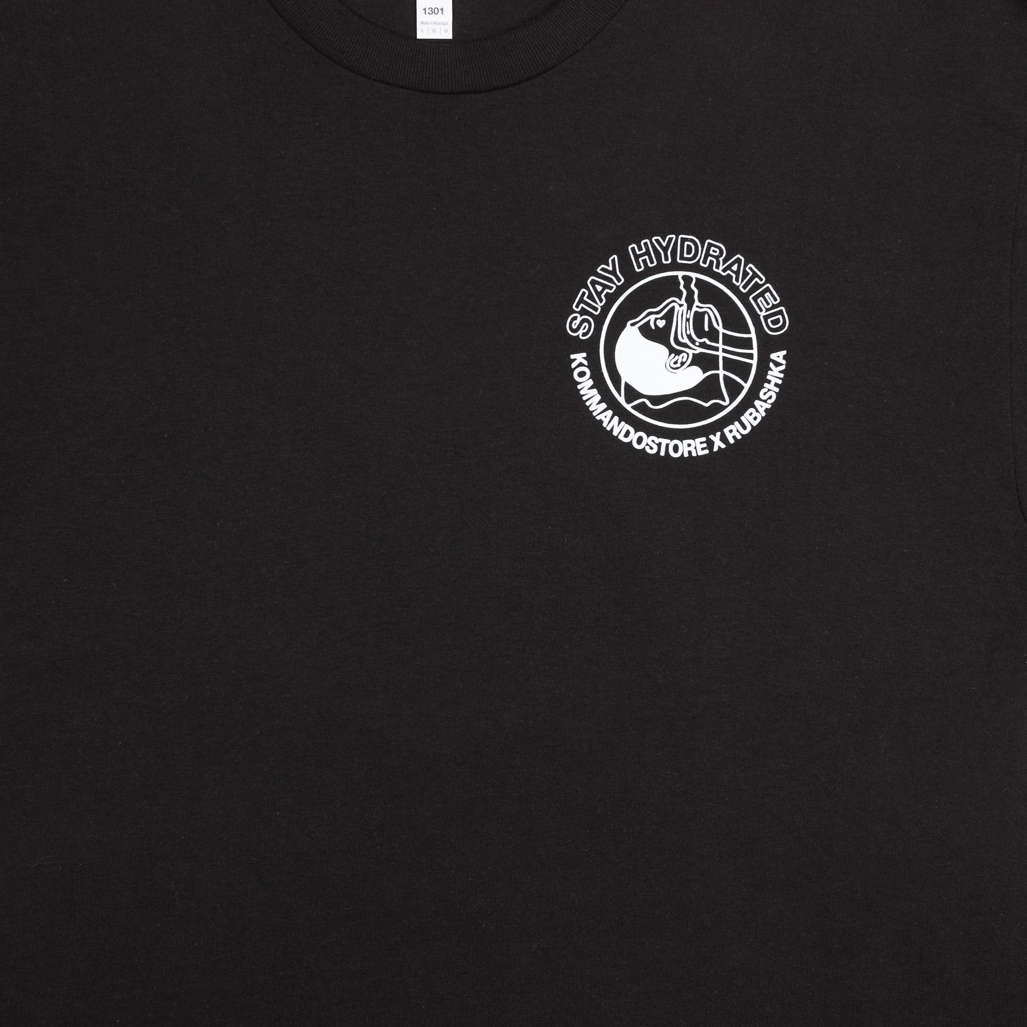 Rubashka x KS Stay Hydrated T-Shirt Bundle