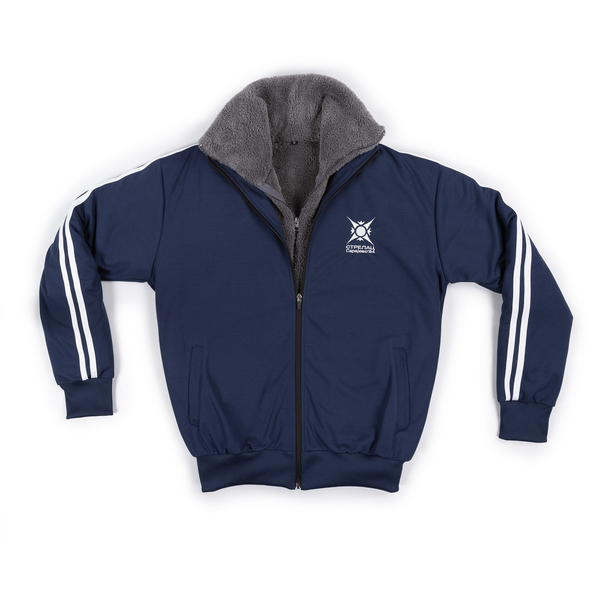 Sarajevo 84 olympics jacket