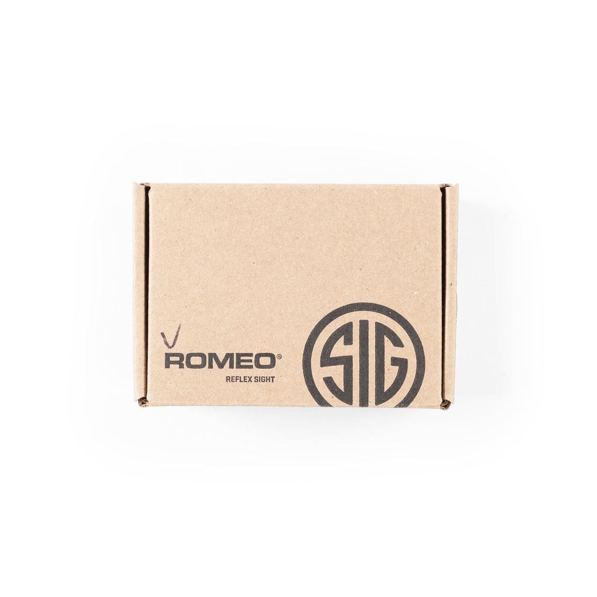 Police Surplus SIG SAUER ROMEO-X Pro Reflex Red Dot Sight SORX1000