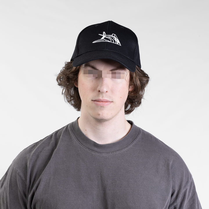 Stealth Unveiled Nighthawk Anniversary Dad Hat