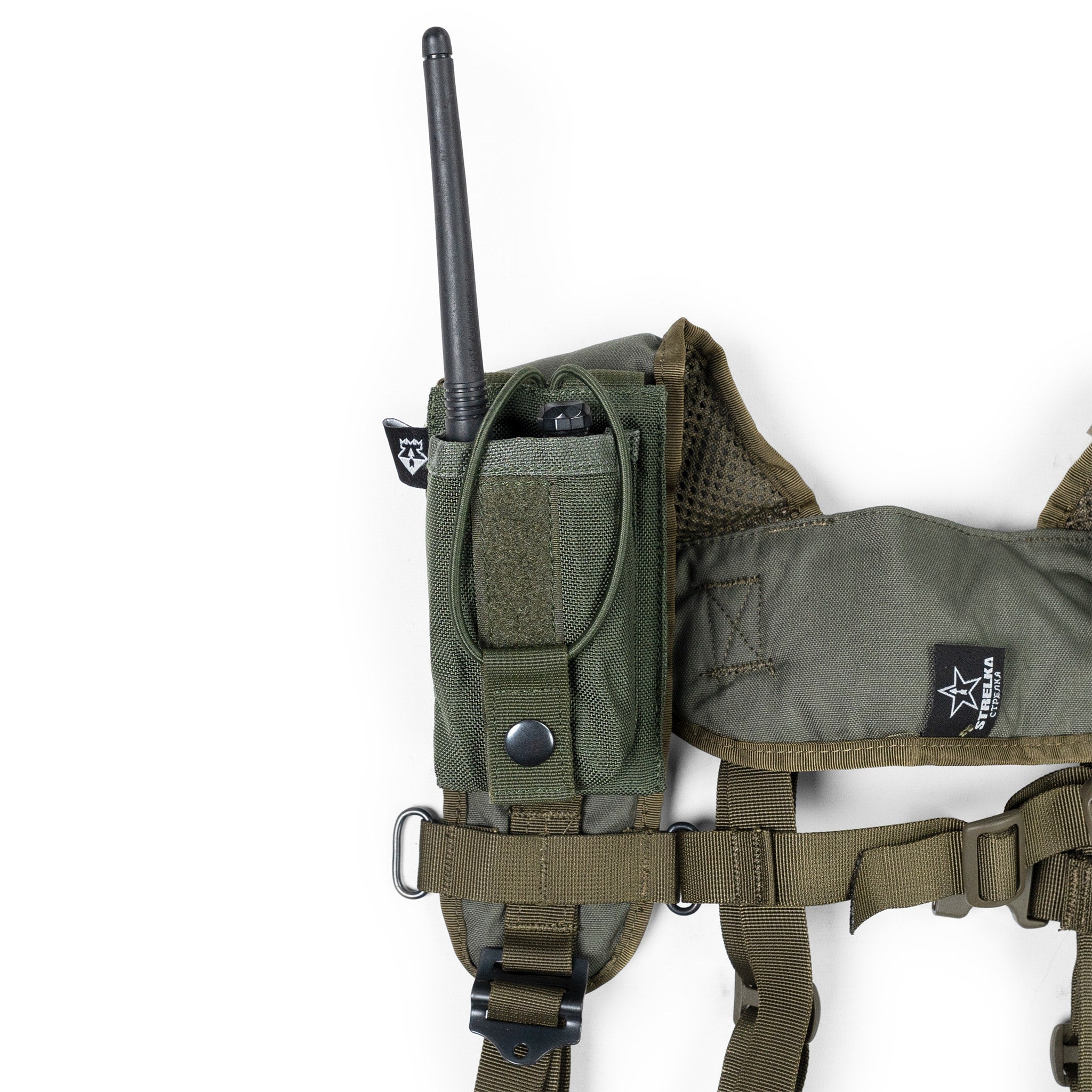 Strelka Radio Pouch